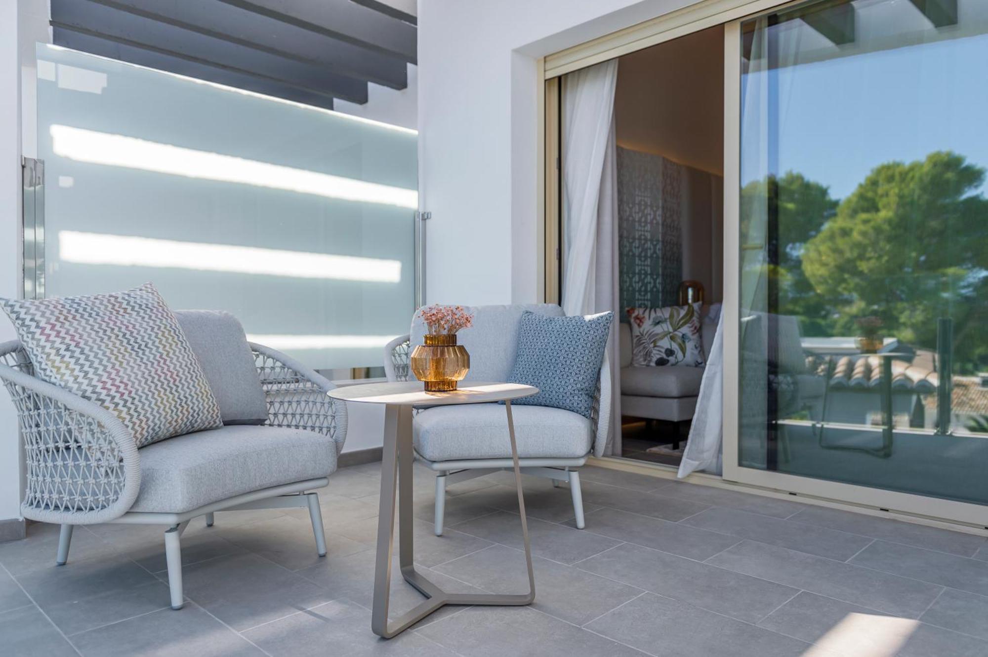 Double Room Terrace