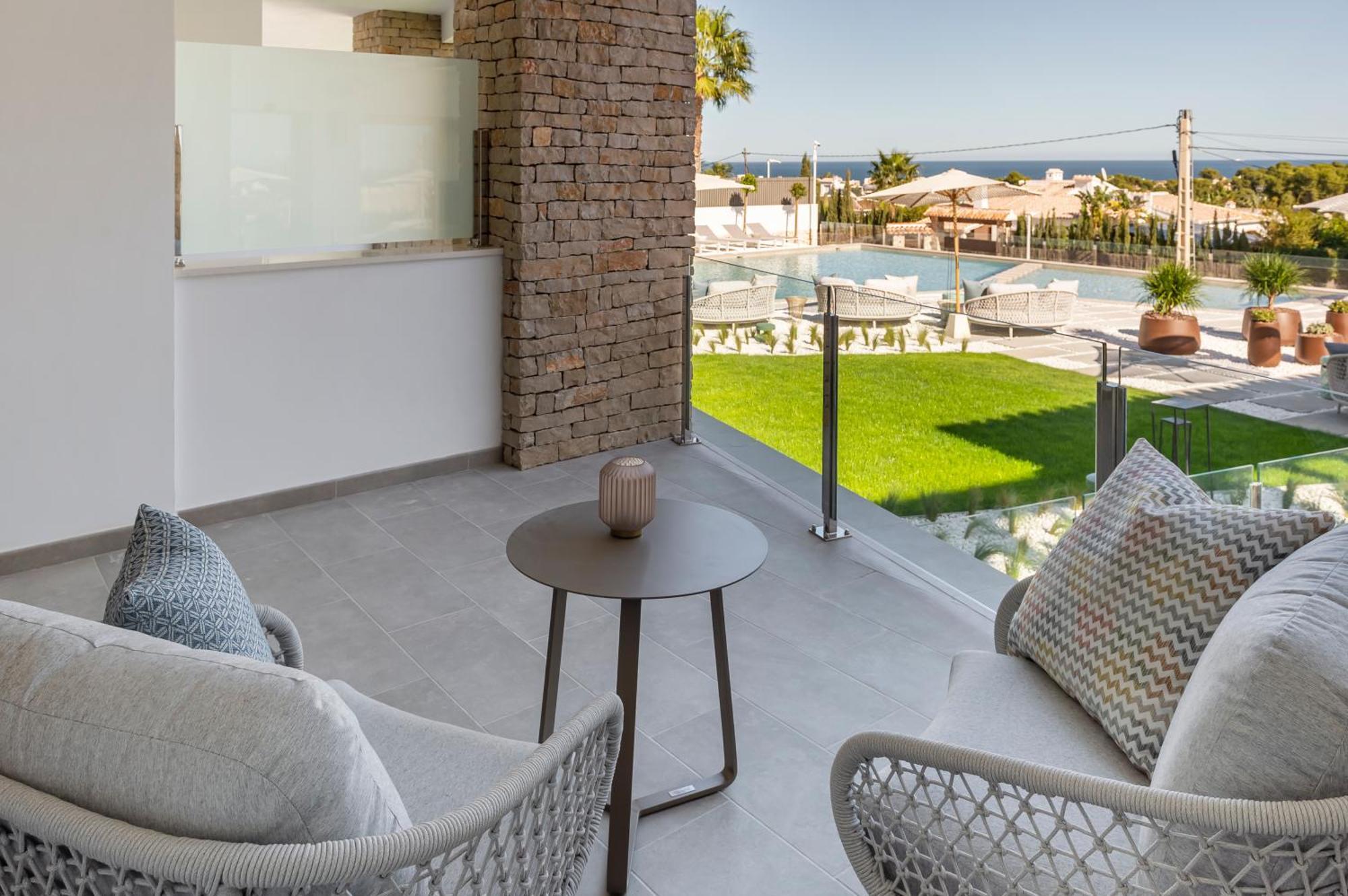 Double Room Terrace