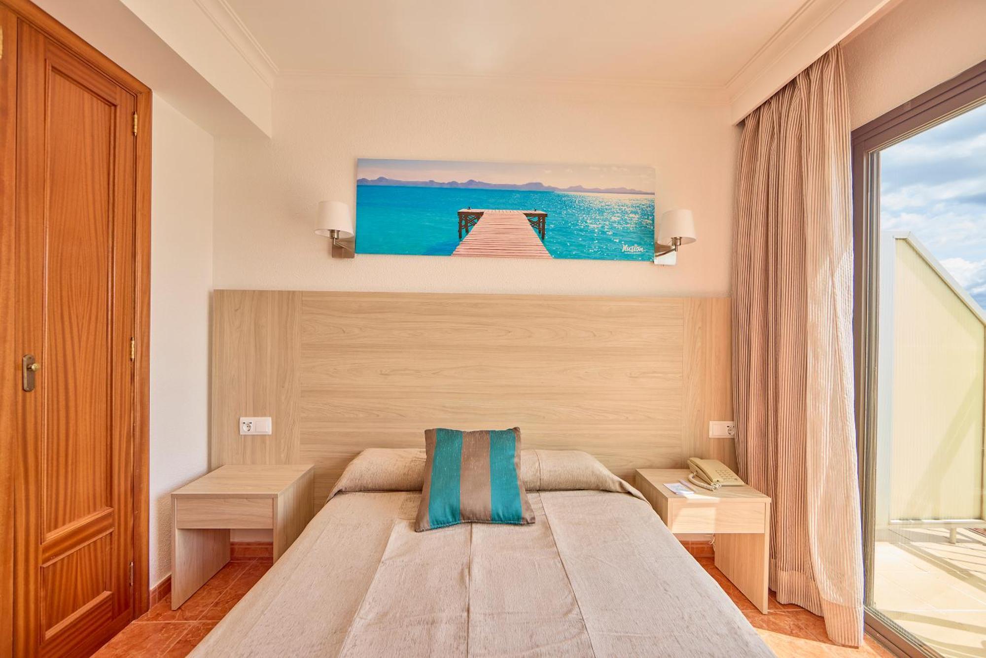 Chambre Double - Occupation Simple