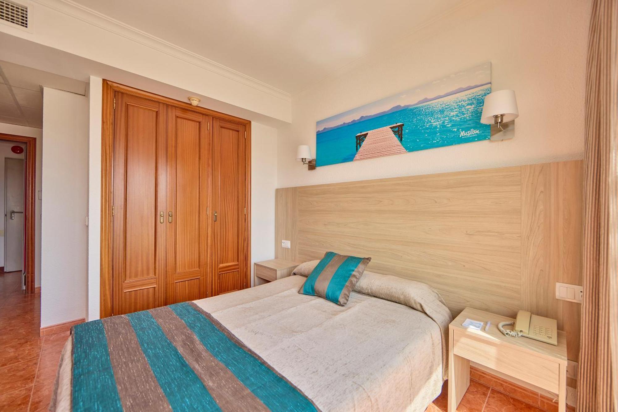 Double Room Single Occupancy