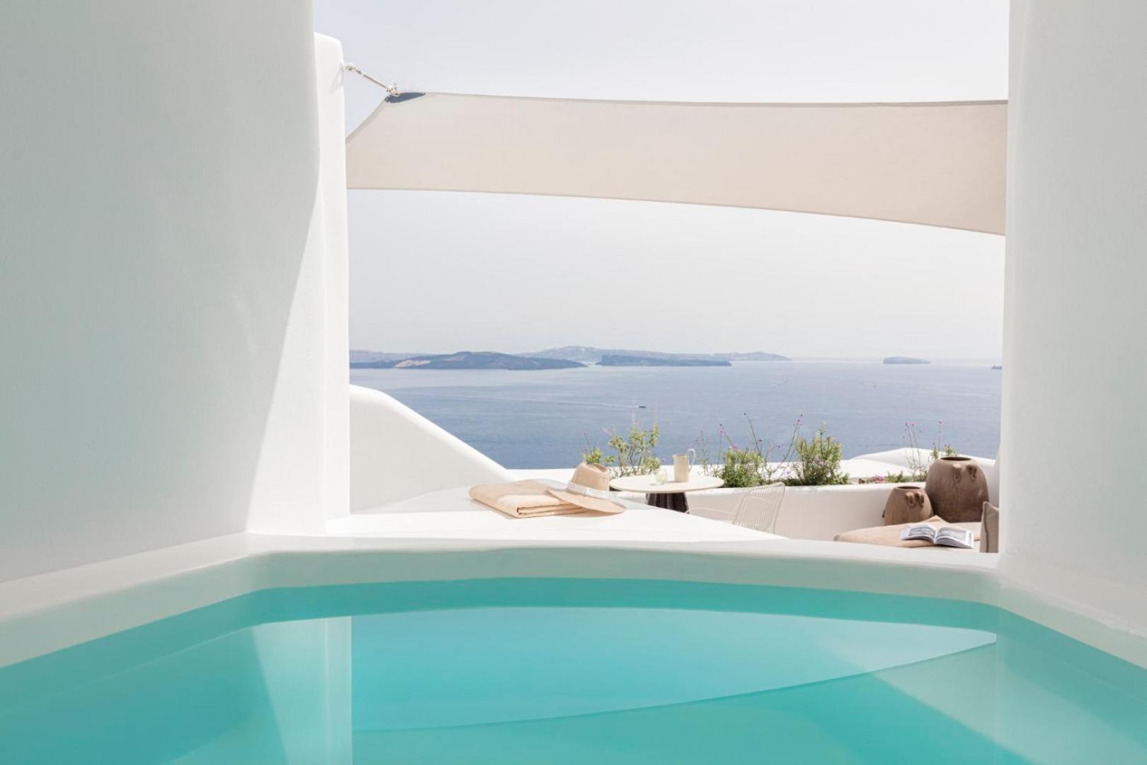 Honeymoon Suite with Plunge Pool
