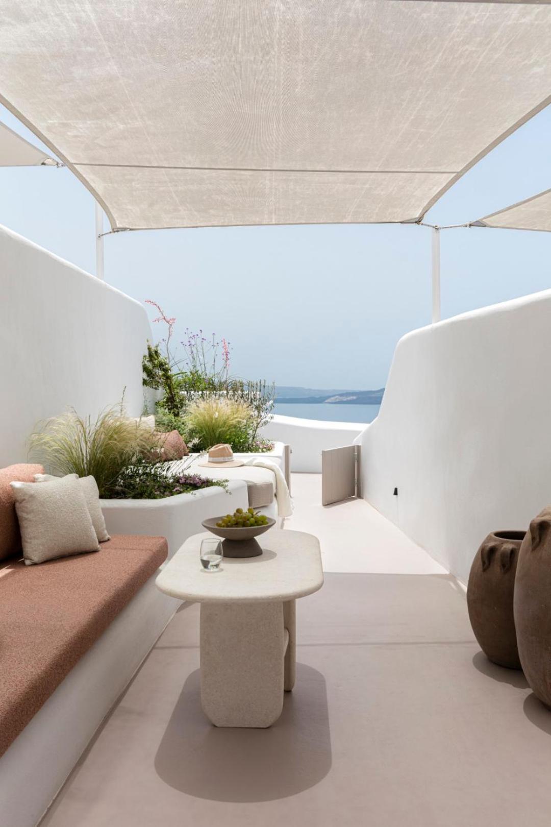 Senior Suite with Sea View