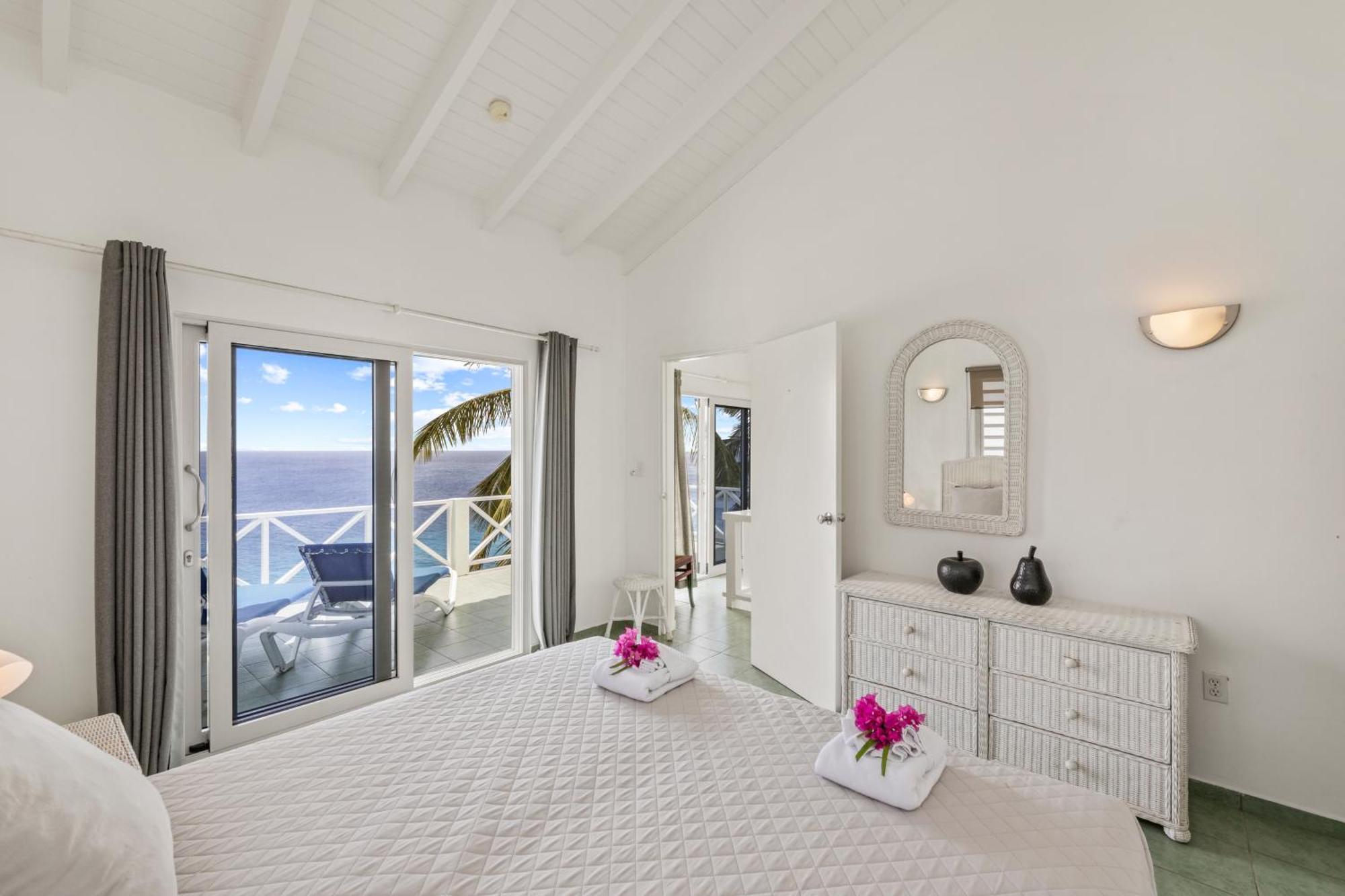 Appartement met 3 Slaapkamers en Uitzicht op Zee