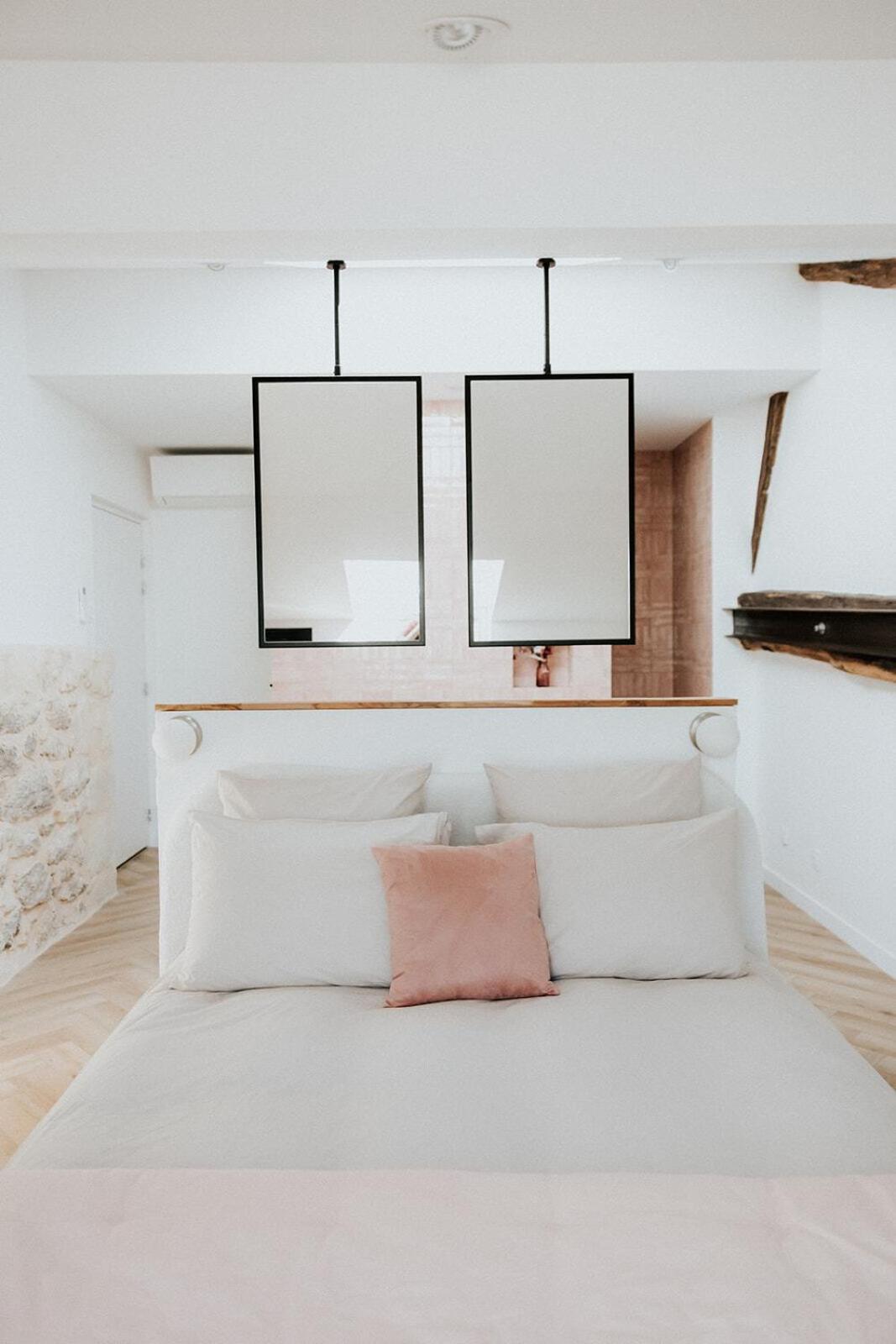 Chambre Double avec Salle de Bains Privative