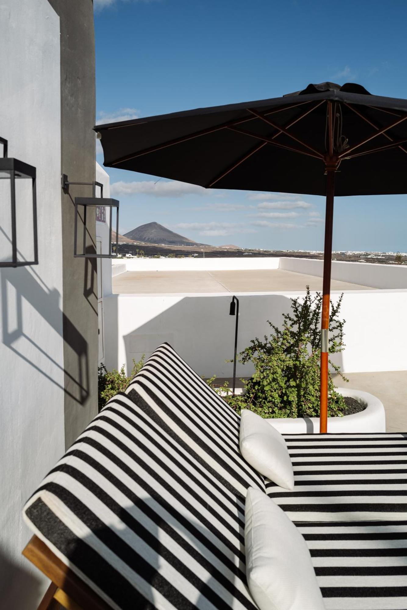 Junior Suite Terrace