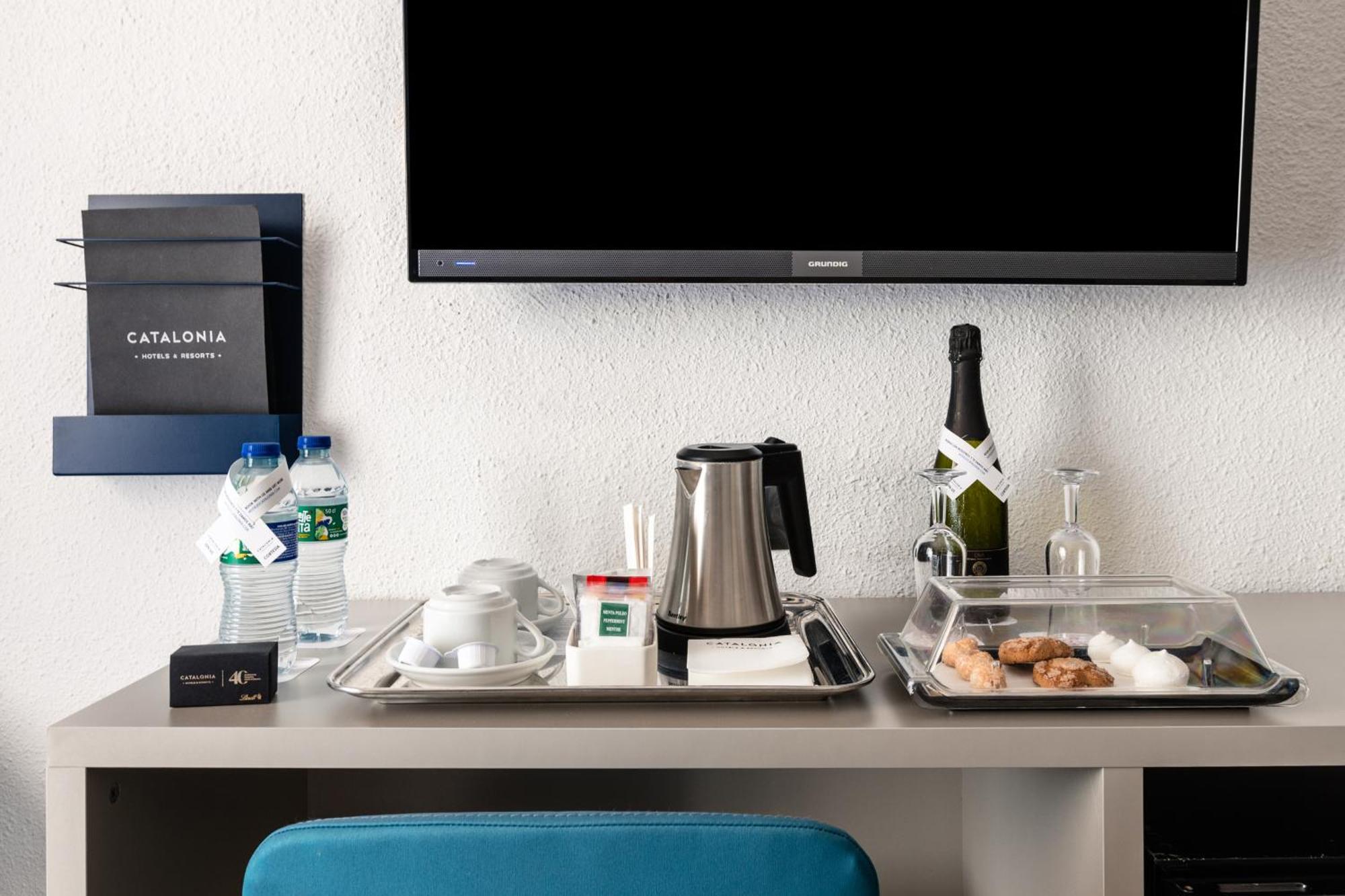 Premium Tweepersoonskamer met 1 of 2 Bedden