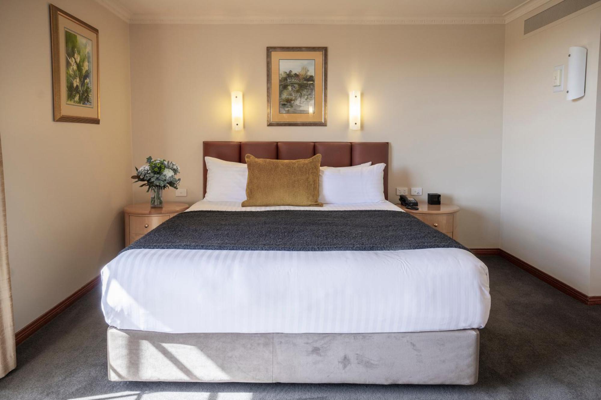 Suite Pátio com 1 Quarto