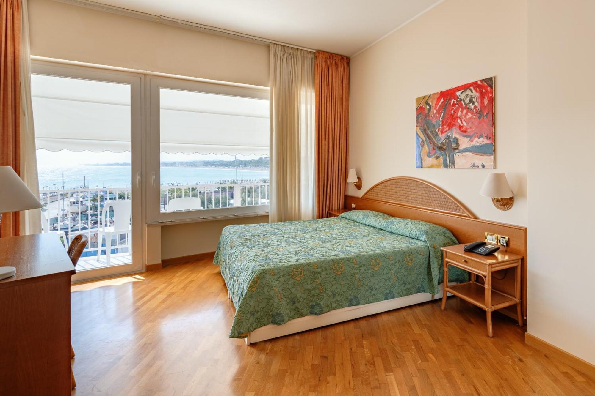 Double Room Sea View