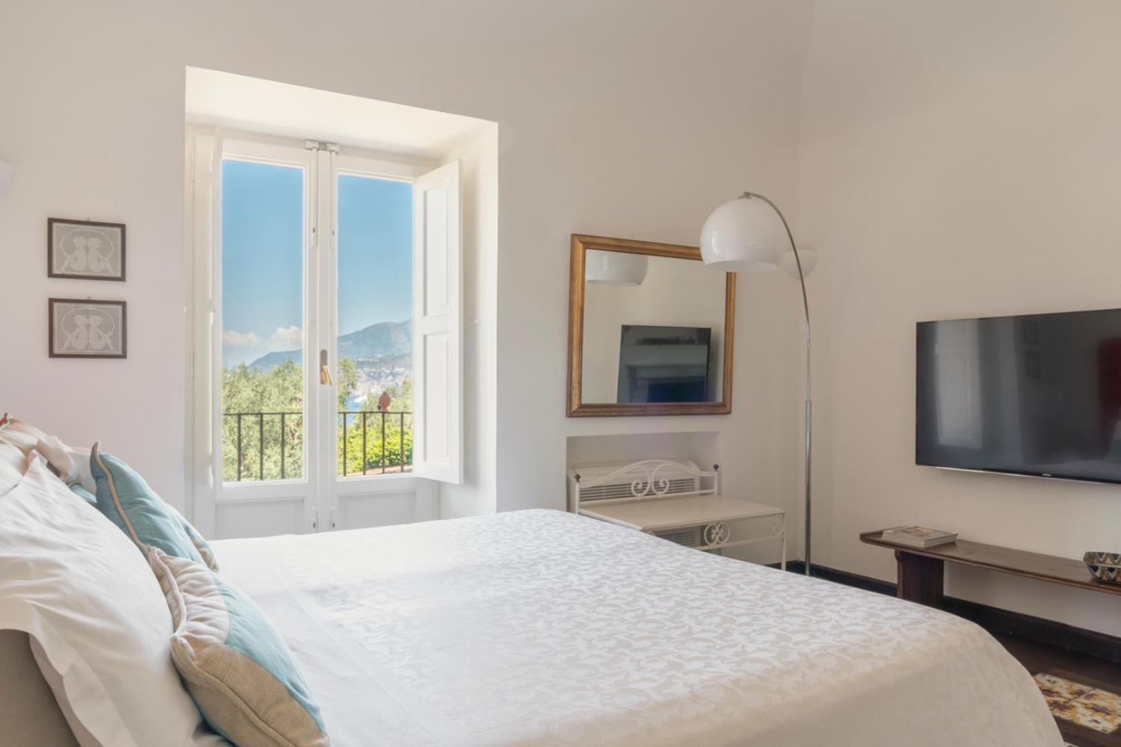 Junior Suite Sea View