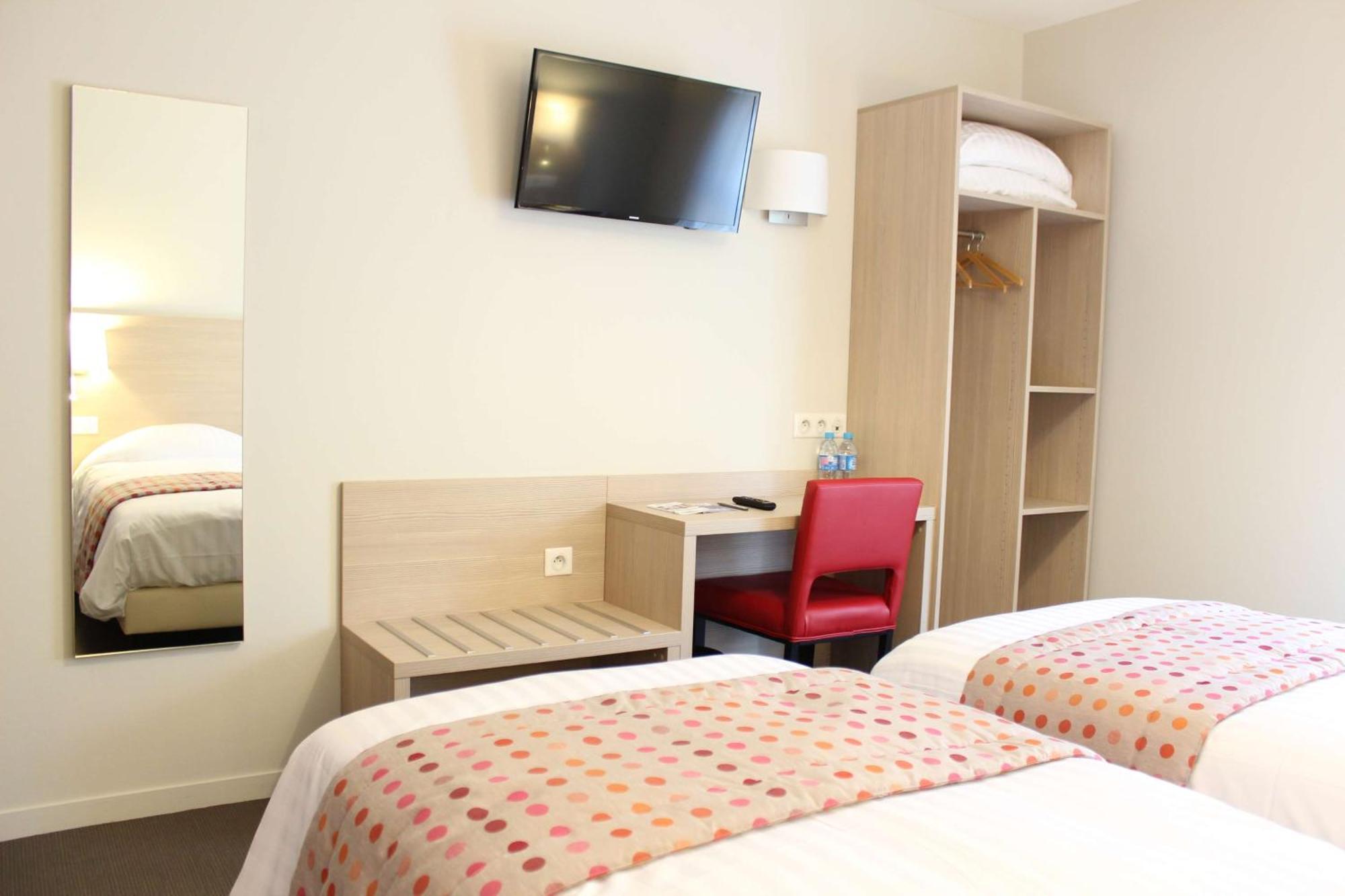 Chambre Lits Jumeaux Standard