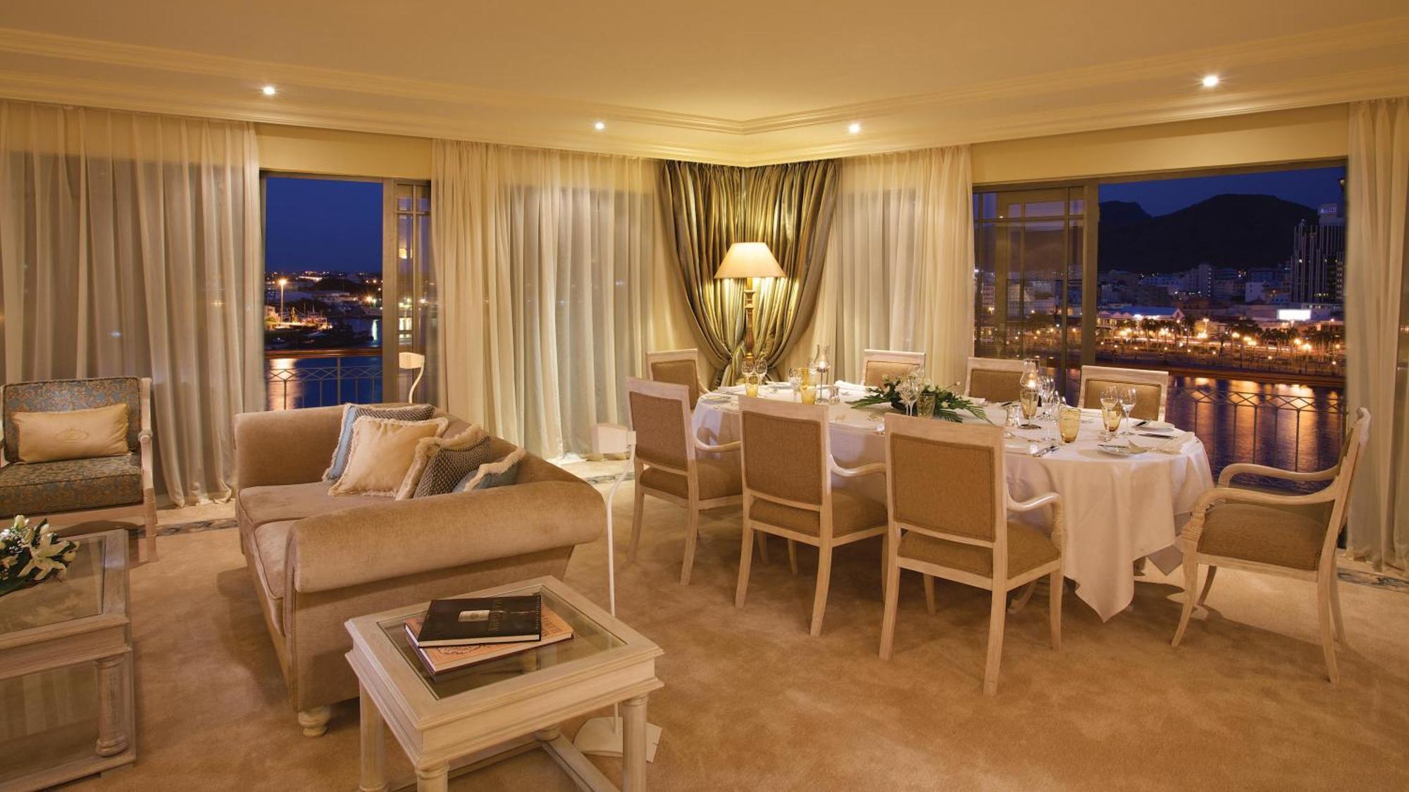 Suite de Luxe