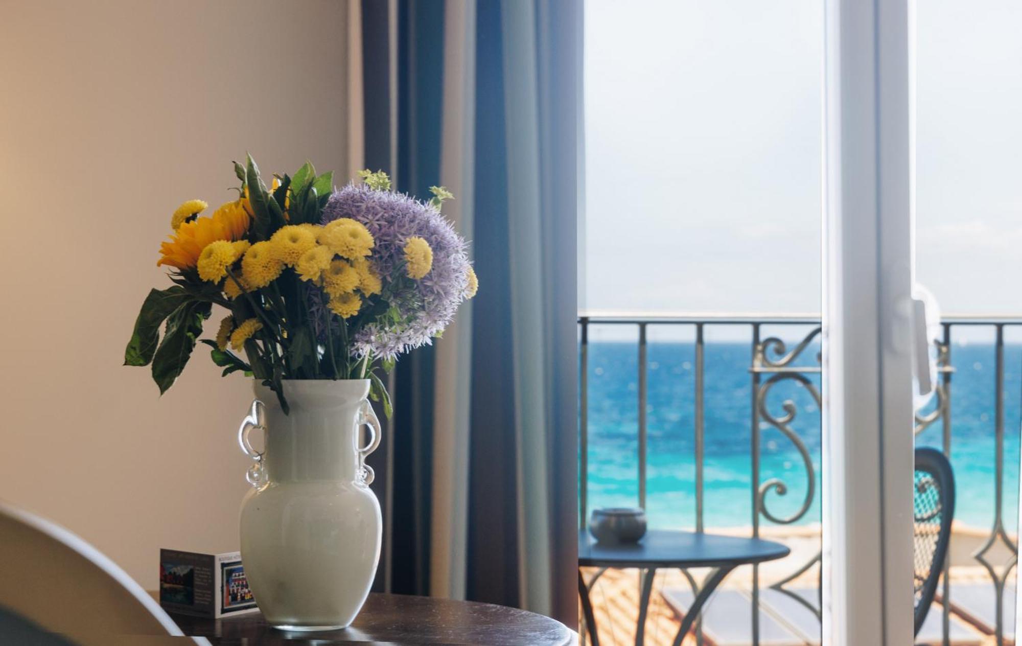 Chambre Simple Standard - Vue sur Mer