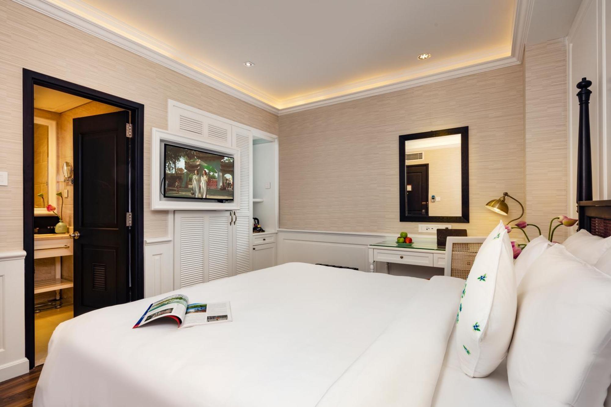Indochine Serenity Room - Double - Massage Included