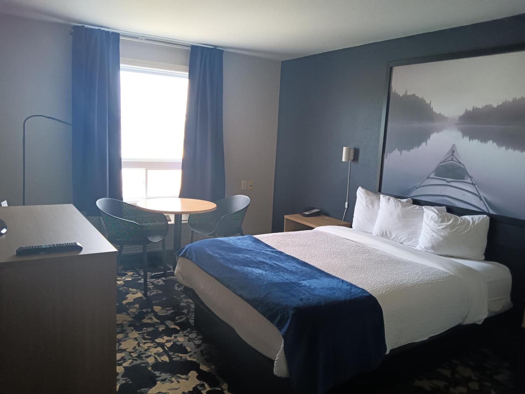 Chambre Lit King-Size - Non-Fumeurs