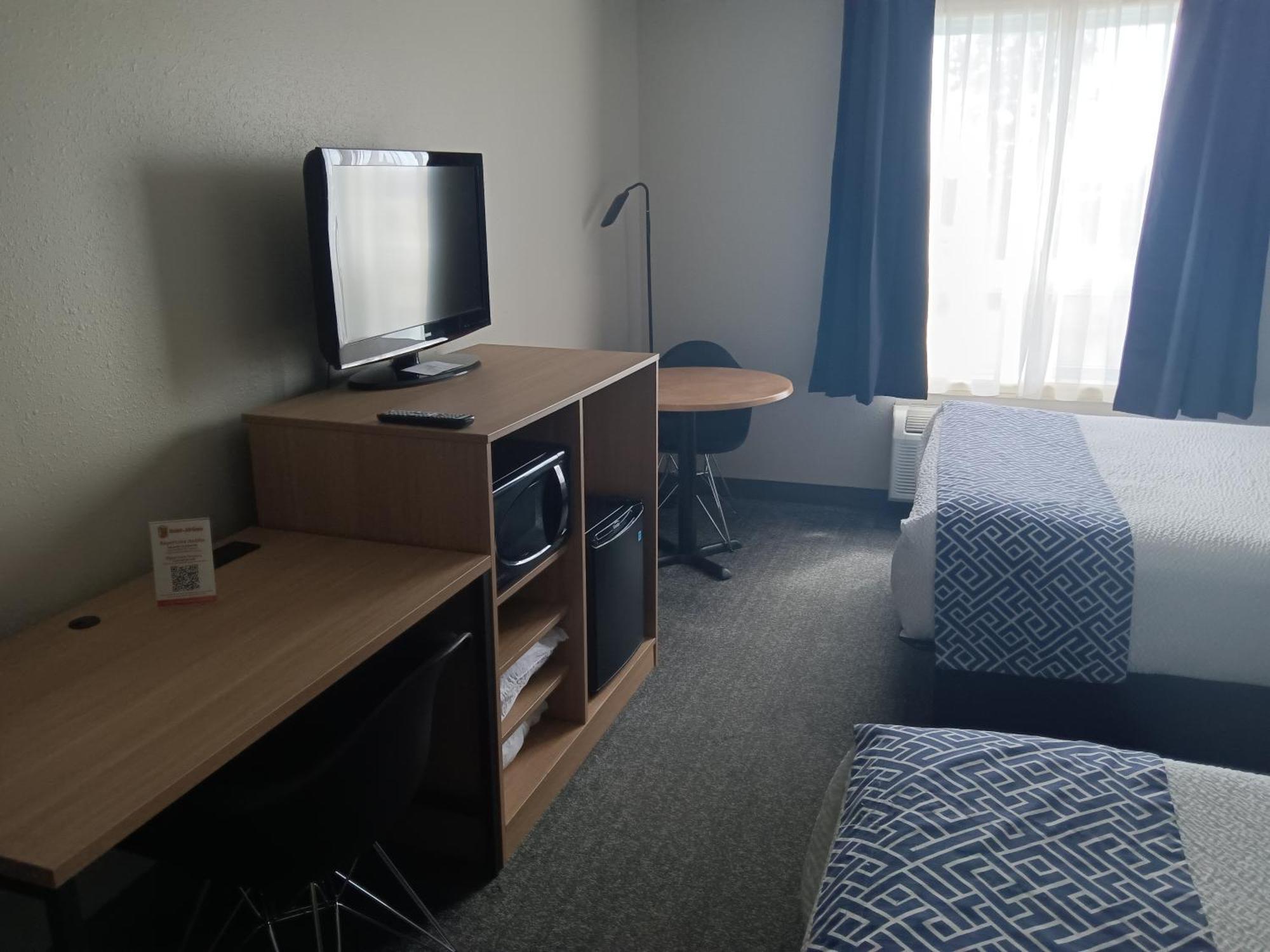 Chambre 2 Lits Queen-Size - Non-Fumeurs