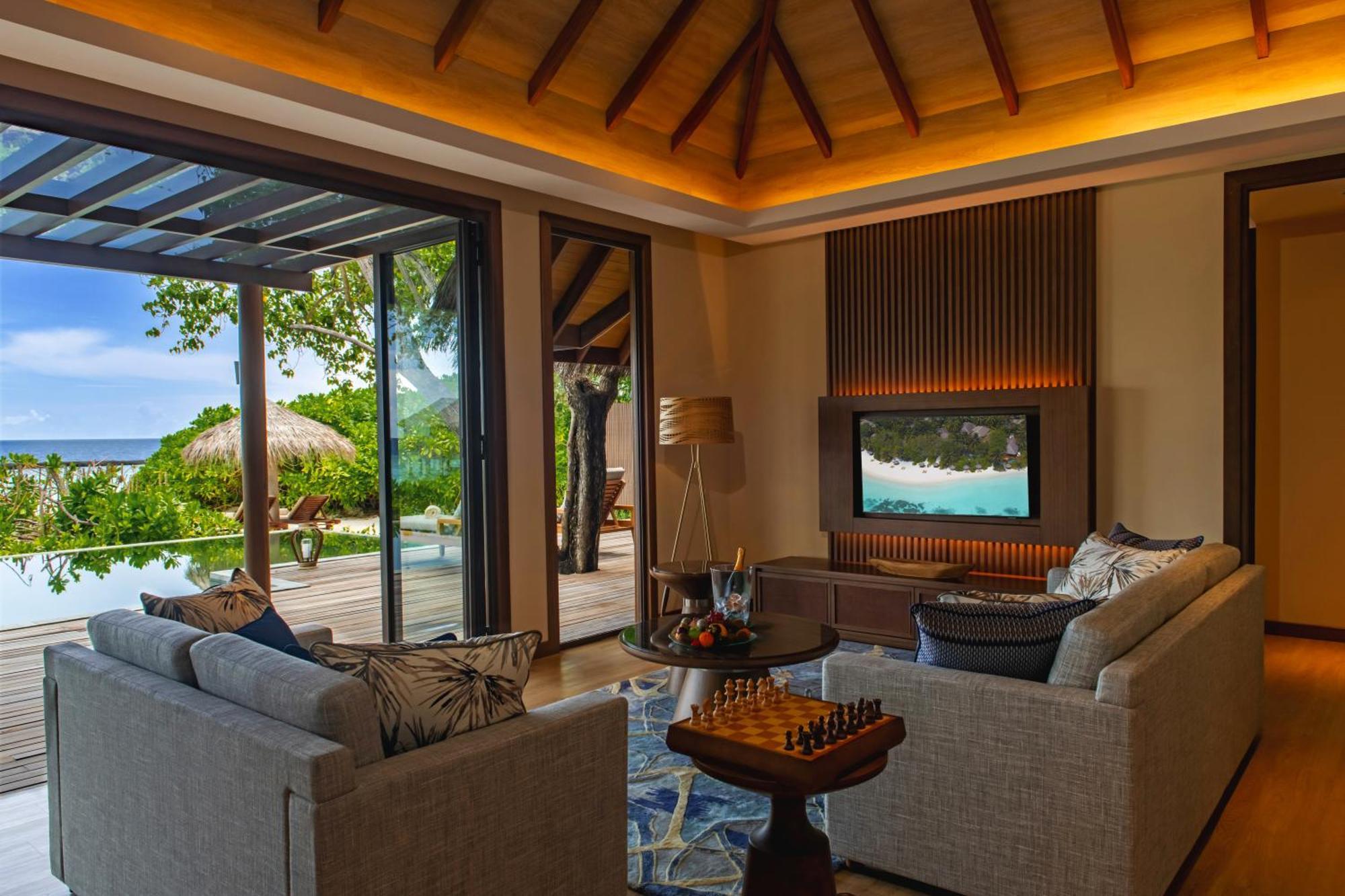 Two Bedroom Baros Retreat Private Pool