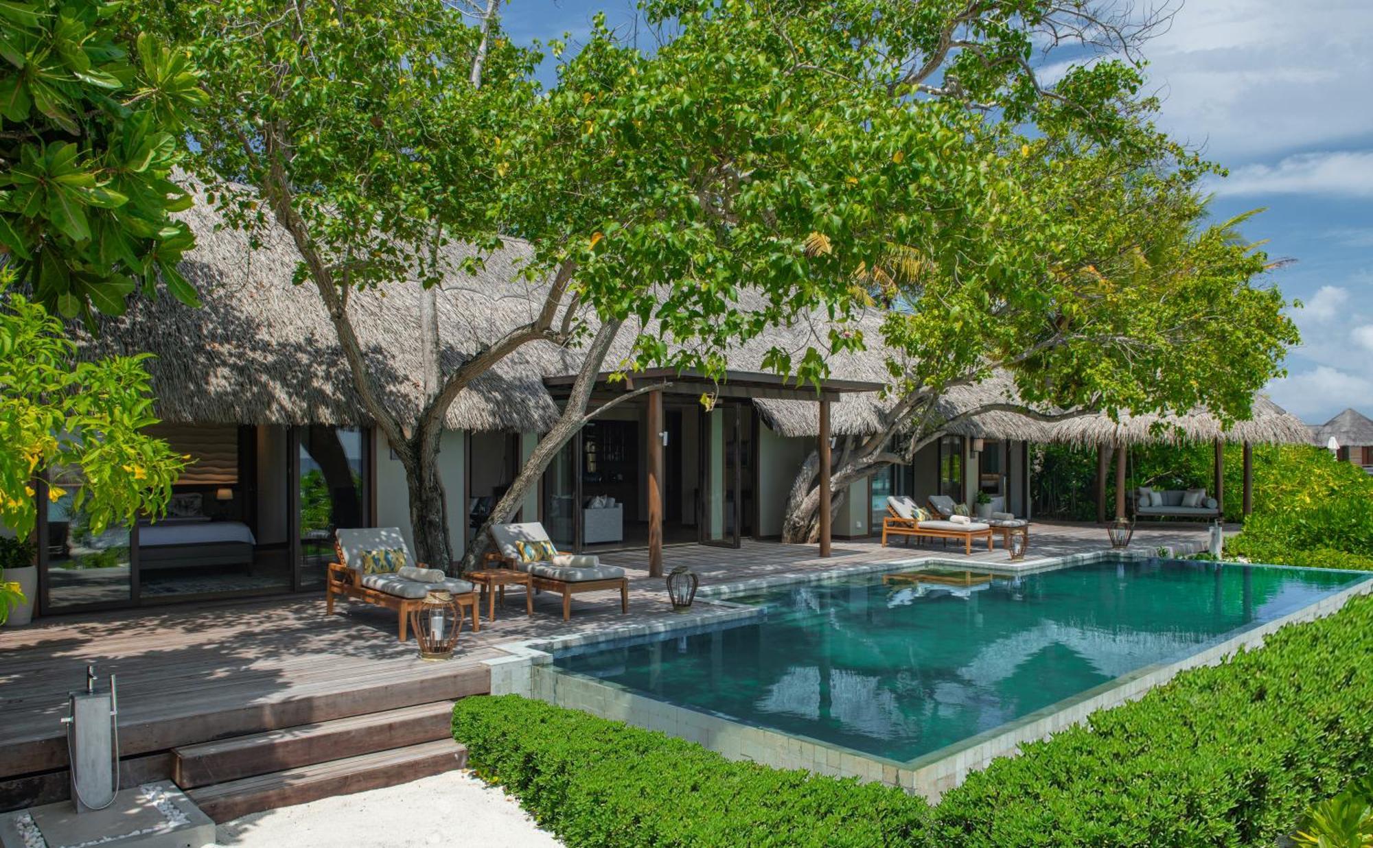 Two Bedroom Baros Retreat Private Pool