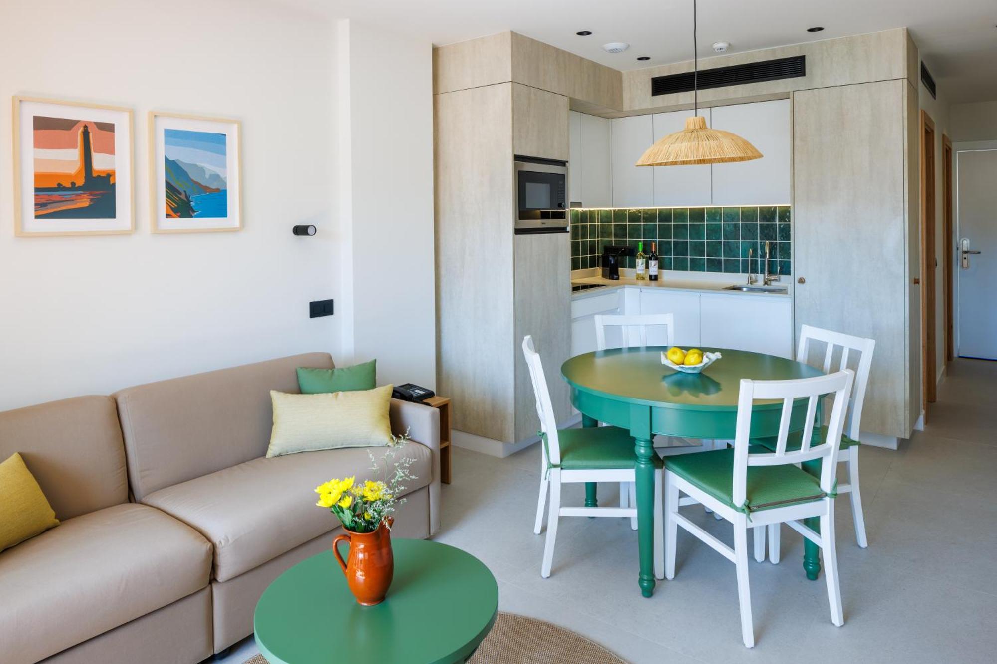 Apartment Sea View