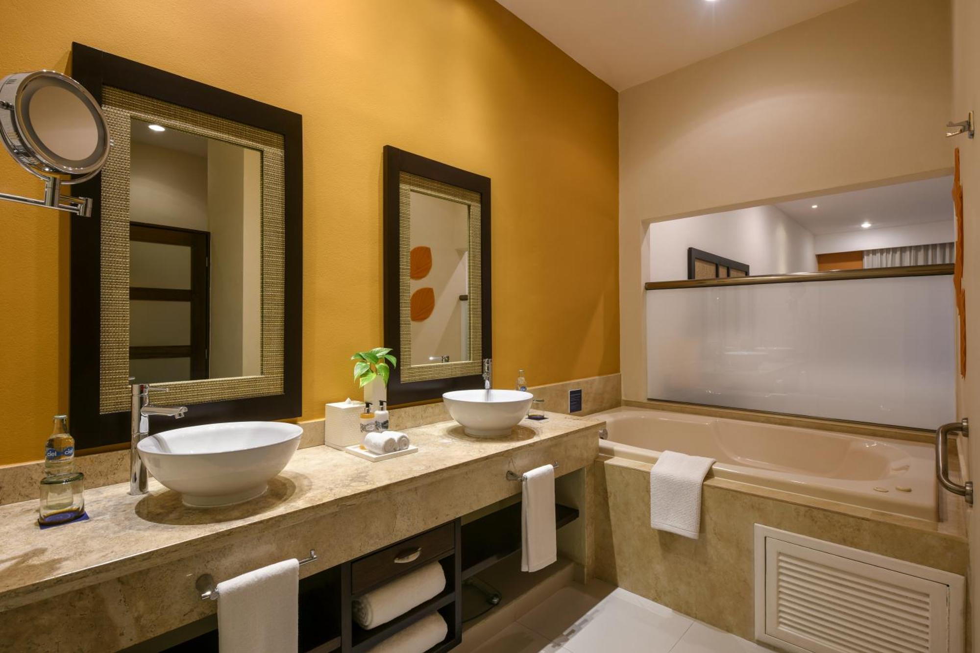 Suite Junior Premium con vistas al océano