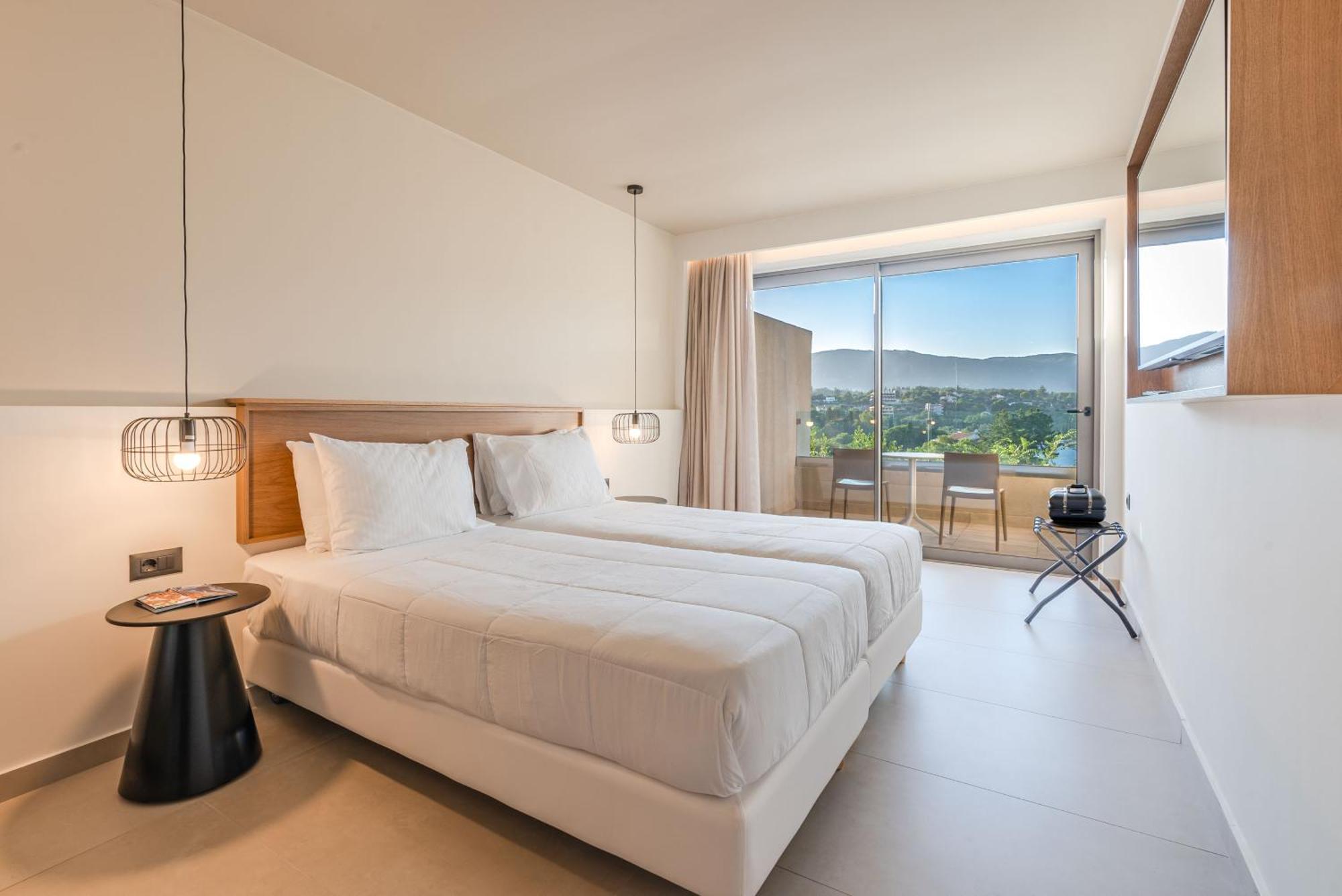 Premium Room with Garden View