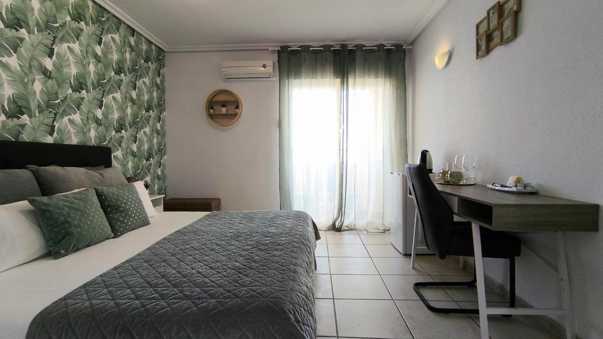 Habitación Deluxe