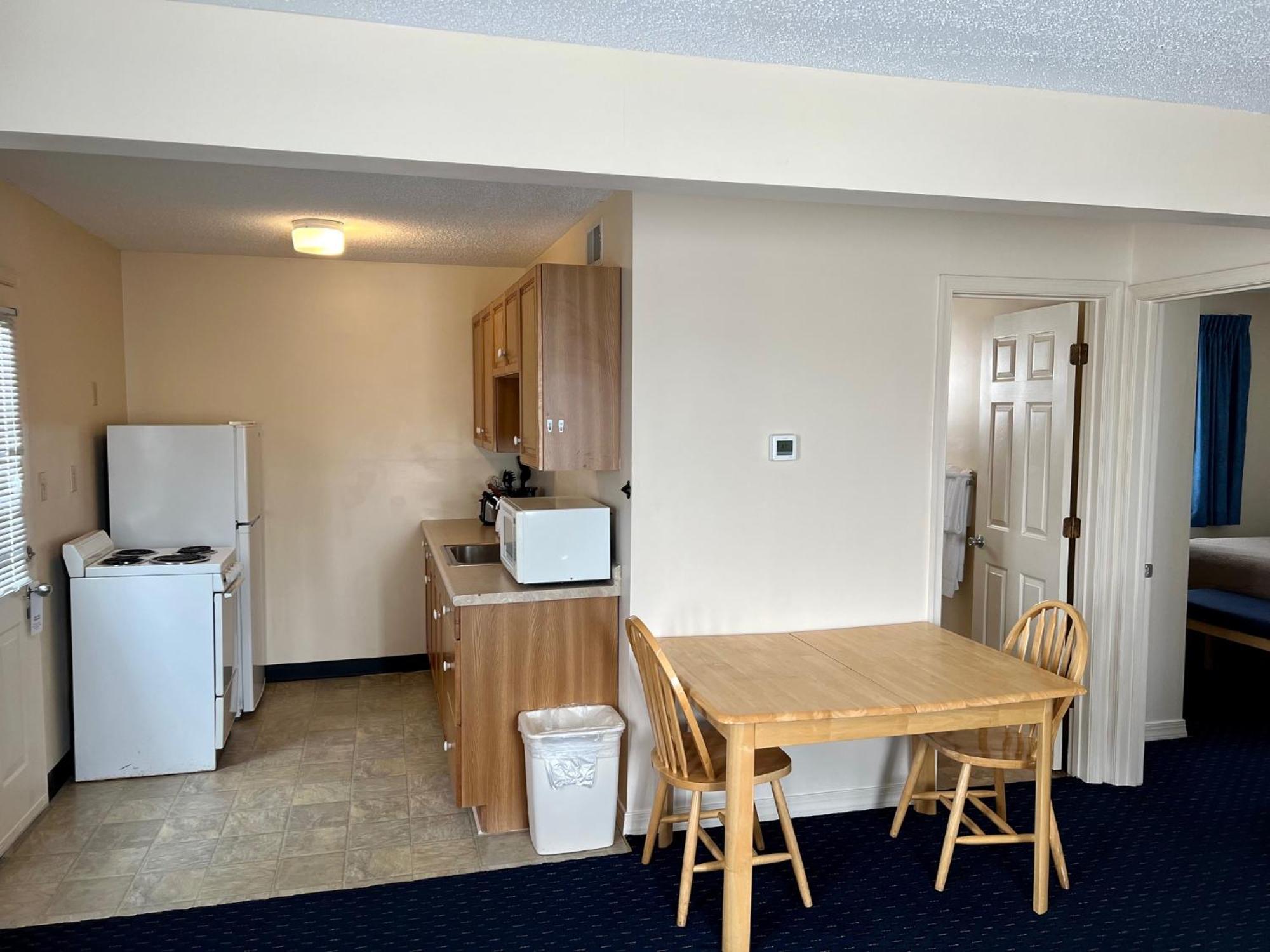 Two Bedroom Apartment