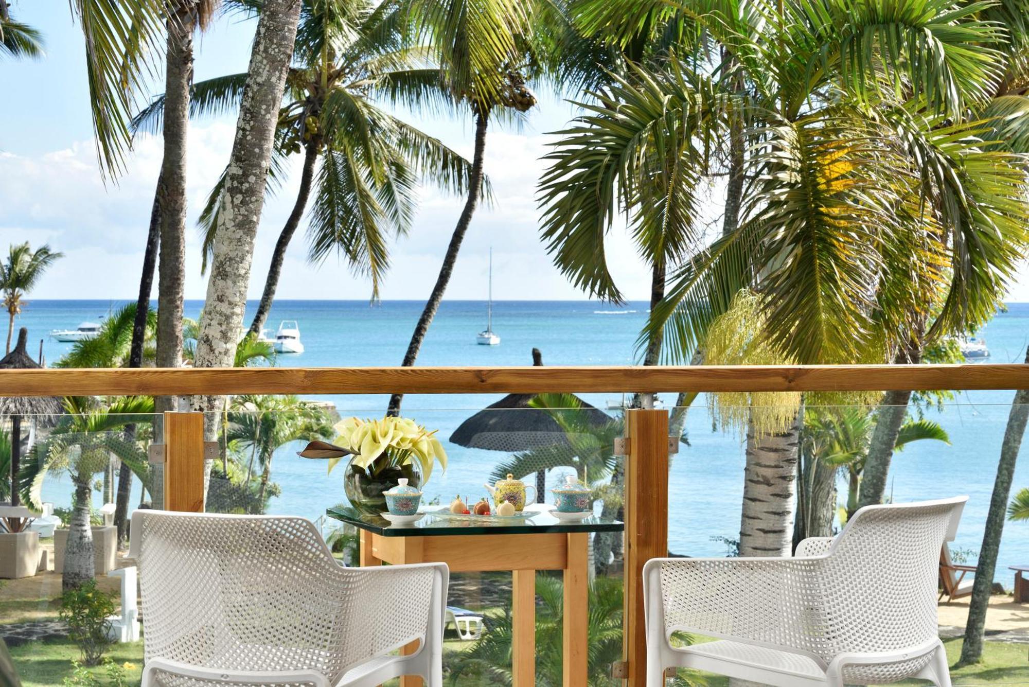 Chambre Corail Signature – Vue sur Mer