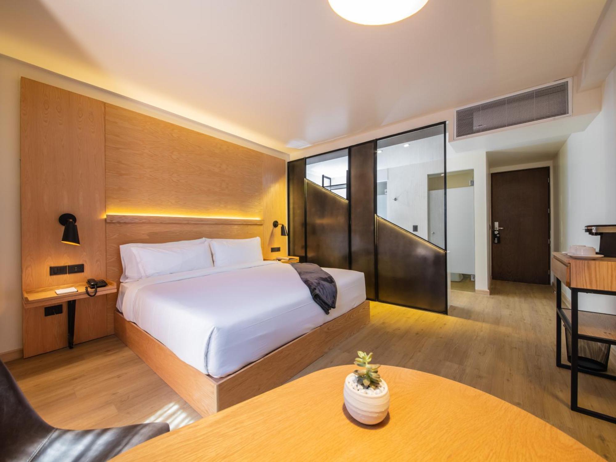 Habitación Estándar - Cama extragrande
