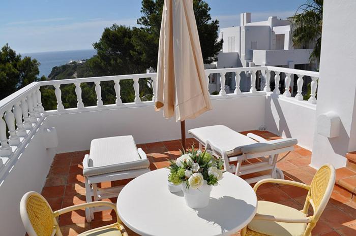 Suite Junior - Vue sur Mer