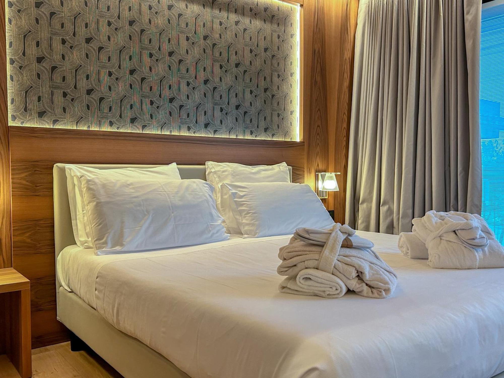 Executive Double Room Balcony First Floor