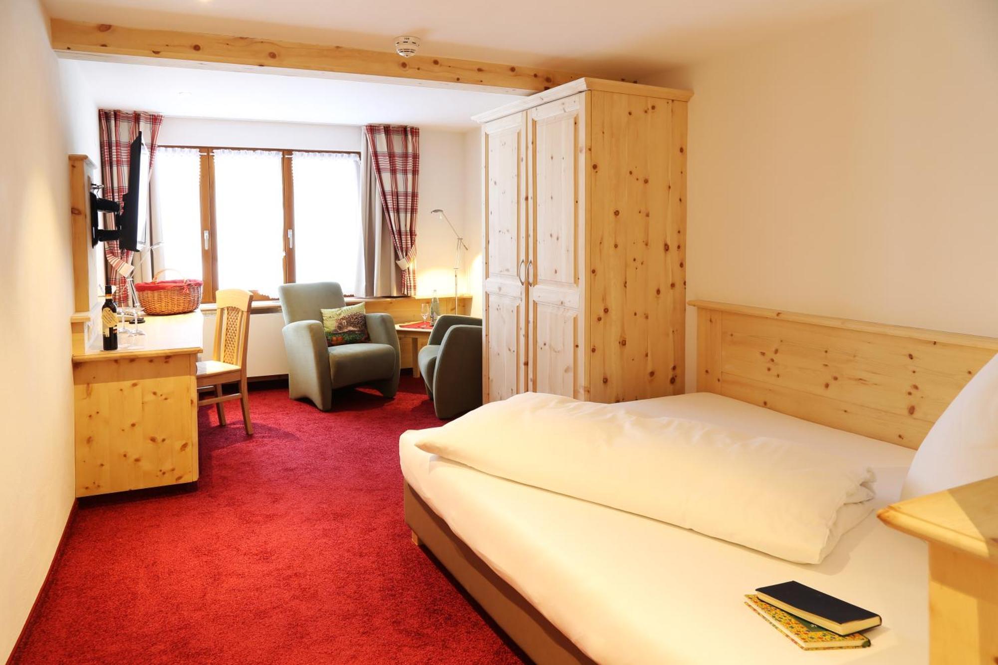 Chambre Simple Confort