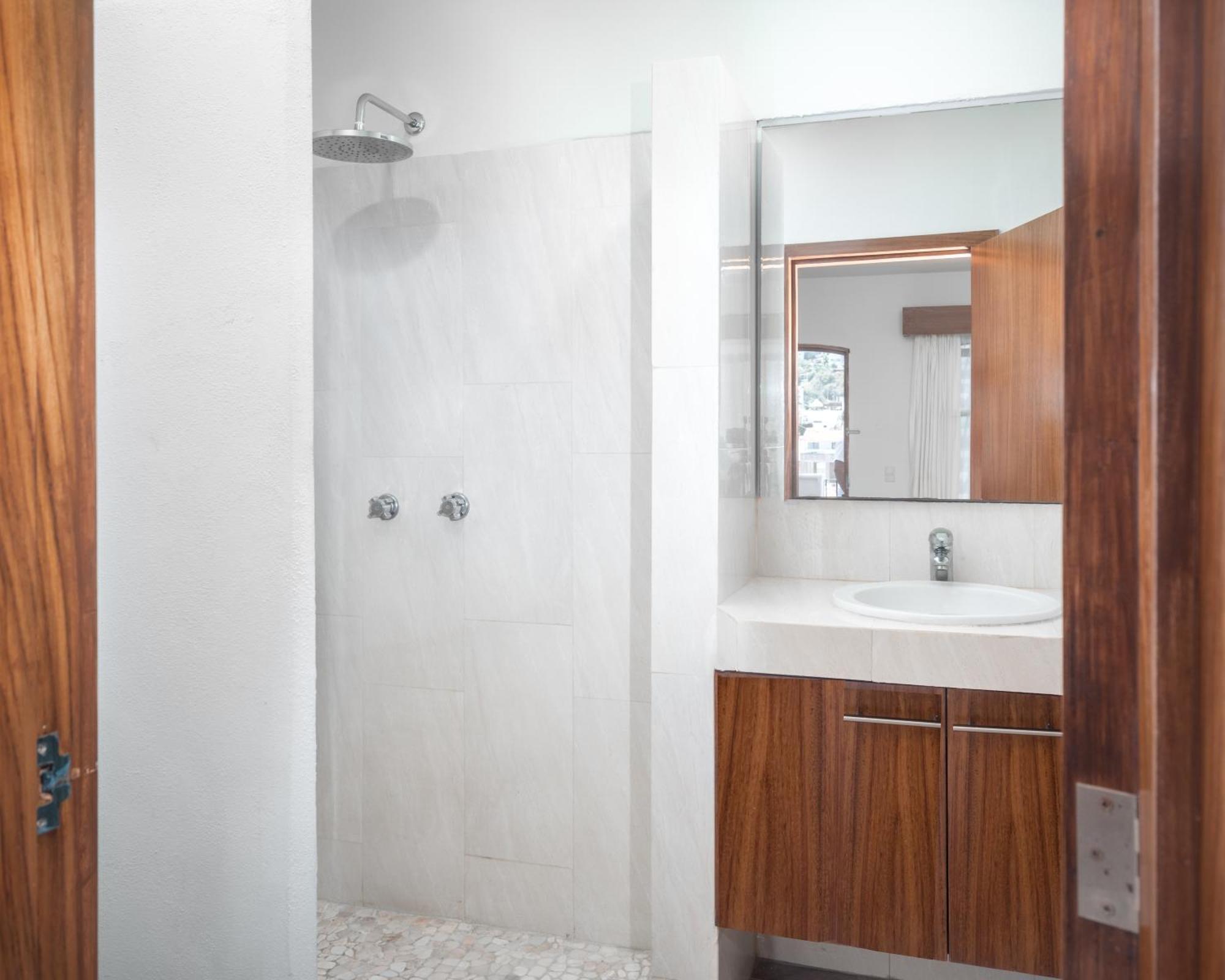 Habitación Estándar con aire acondicionado