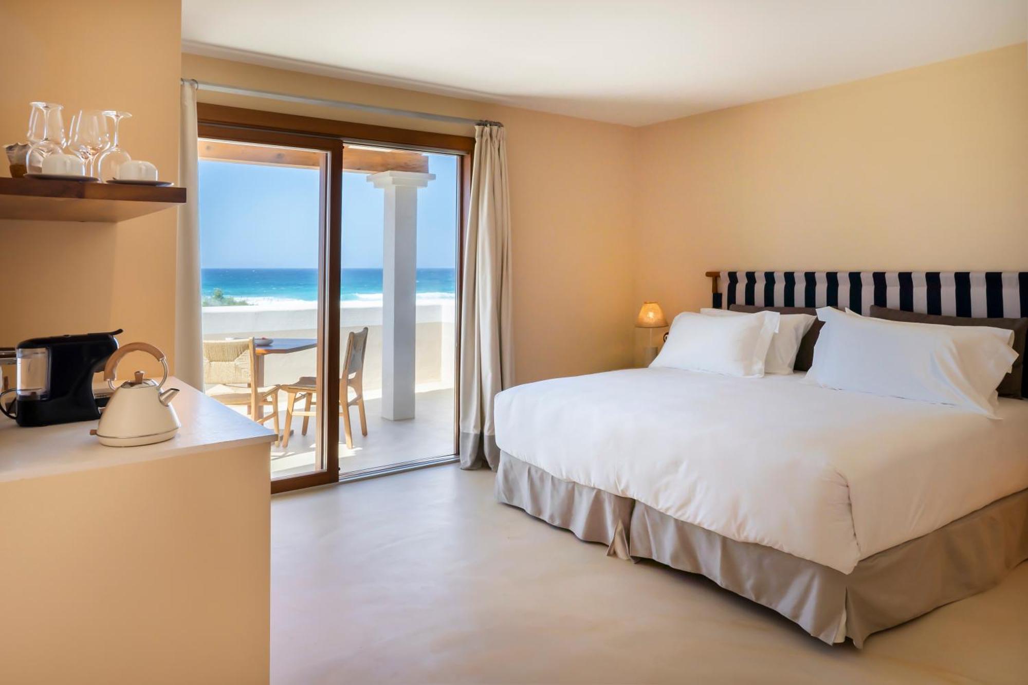 Suite con vistas panorámicas al mar