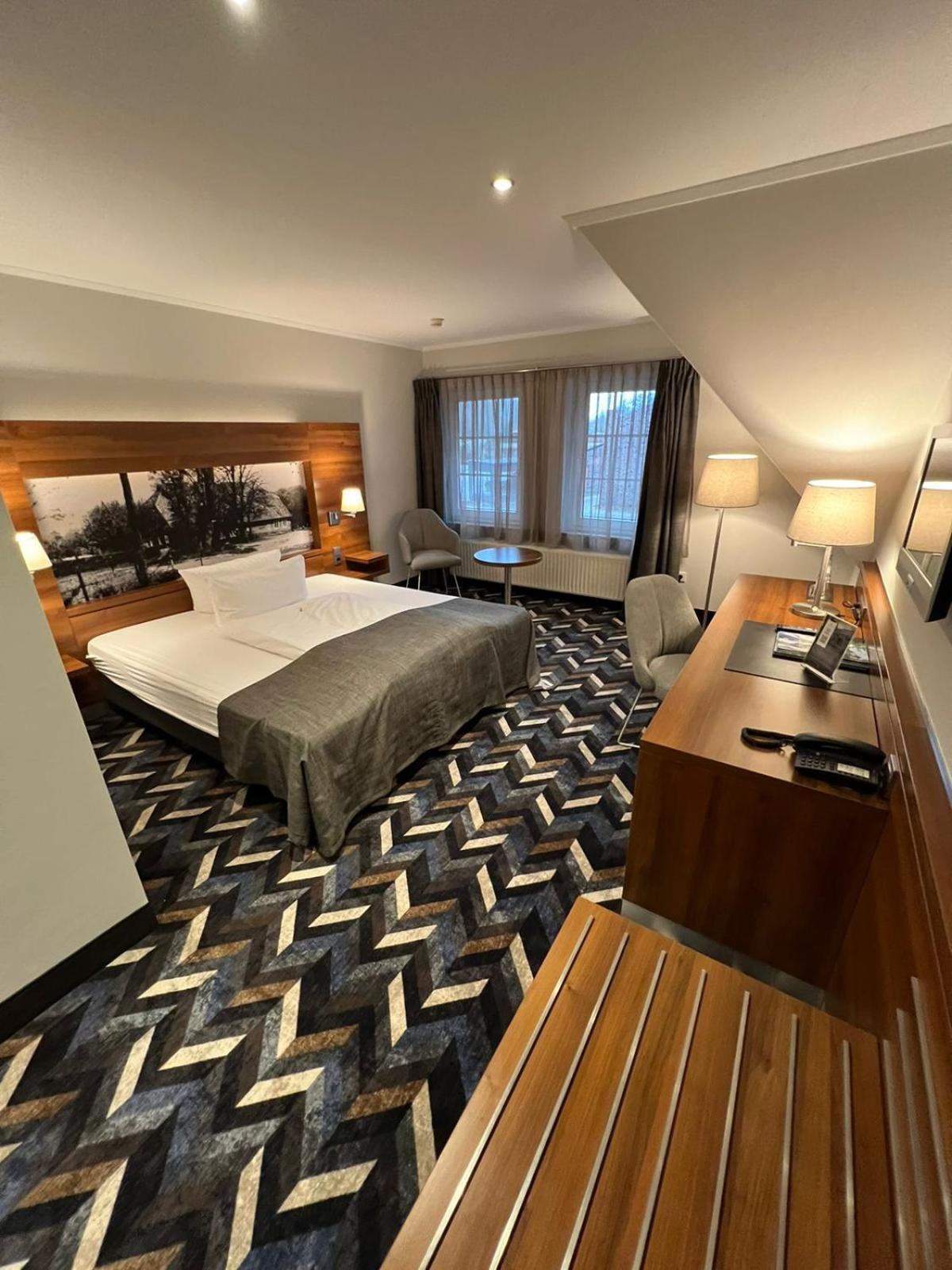 Standard Doppelzimmer