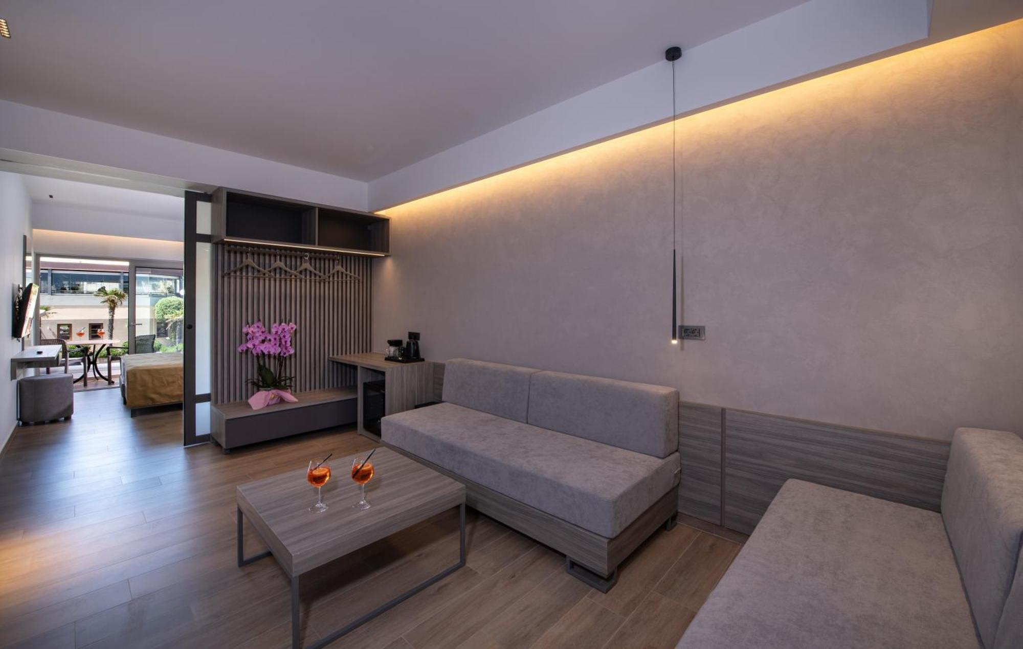 Suite met Eigen Zwembad