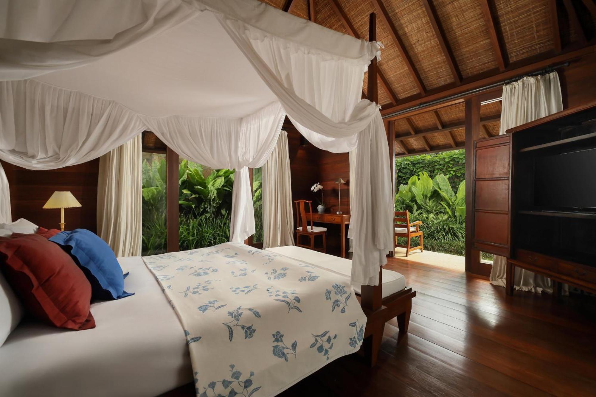 Three-Bedroom Pool Villa Benefit