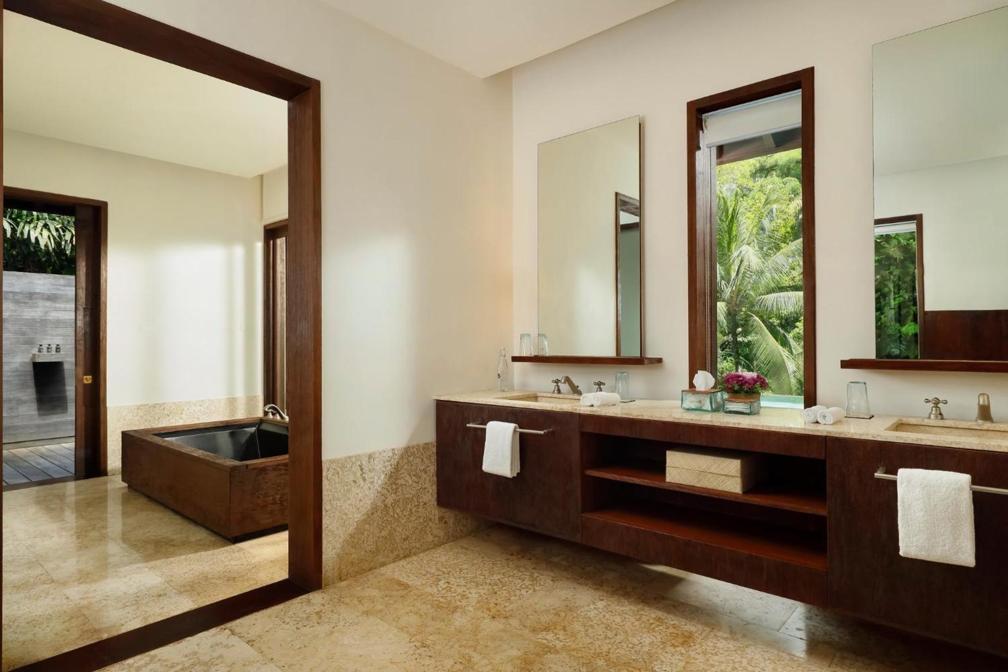 Two-Bedroom Pool Villa Benefit