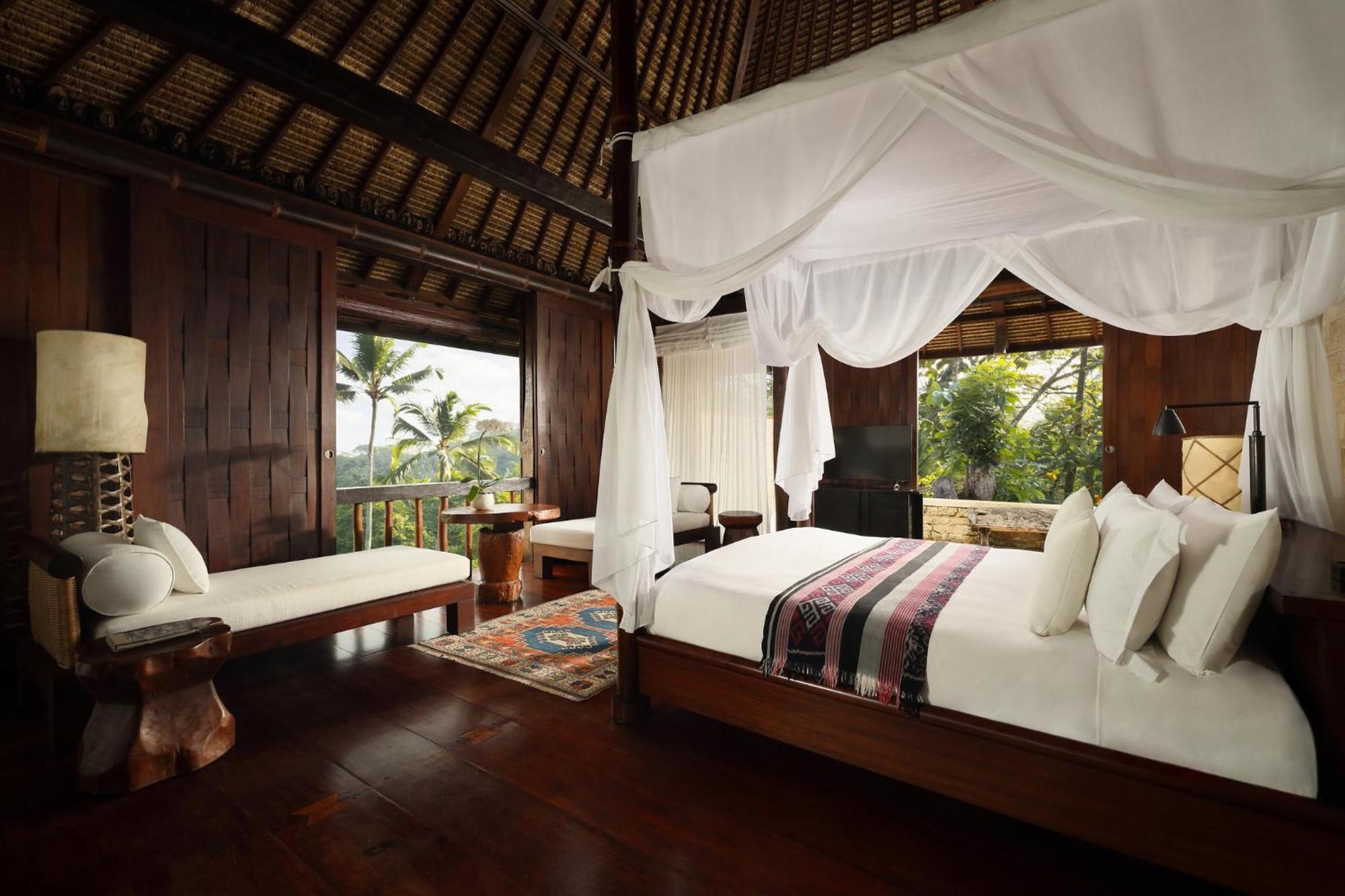 Suite Terras Kamer Met Gratis Voordeel
