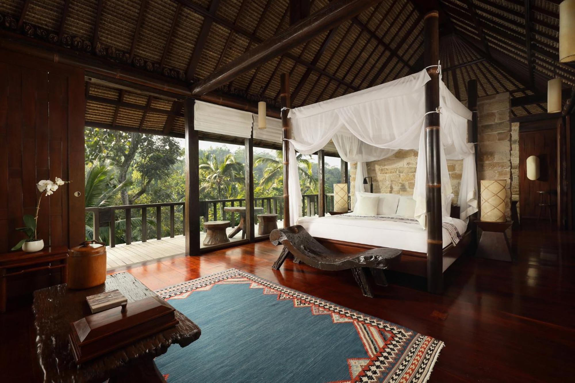 COMO Shambhala Suite met Gratis Voordeel