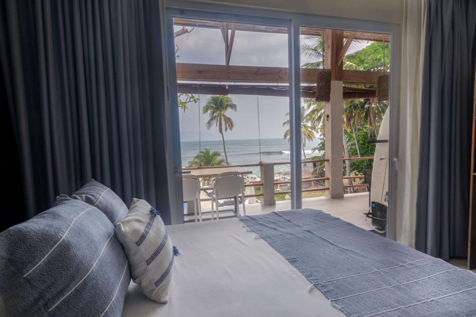 Deluxe Twin Room Sea View