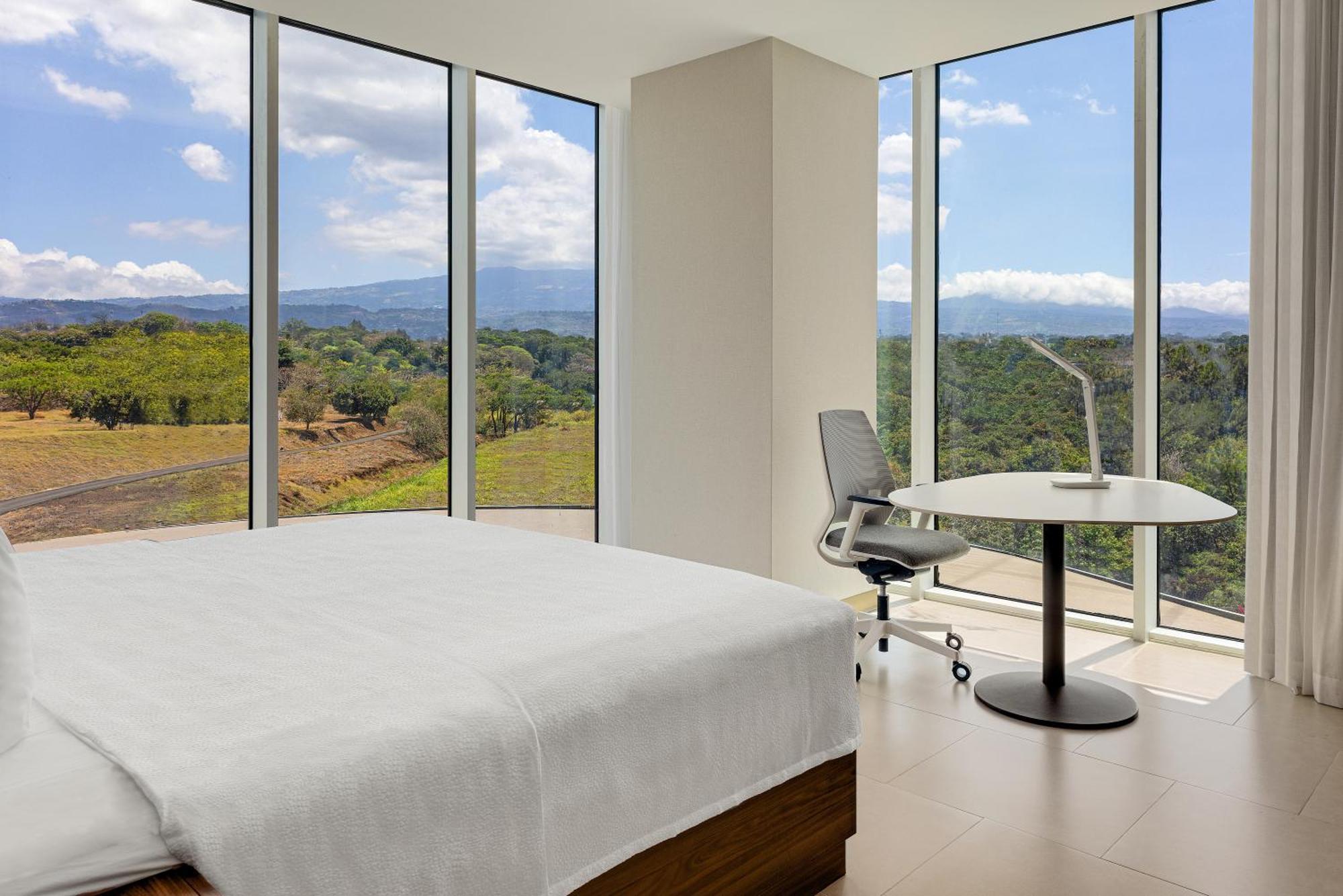 One-Bedroom King Suite with Sofa Bed