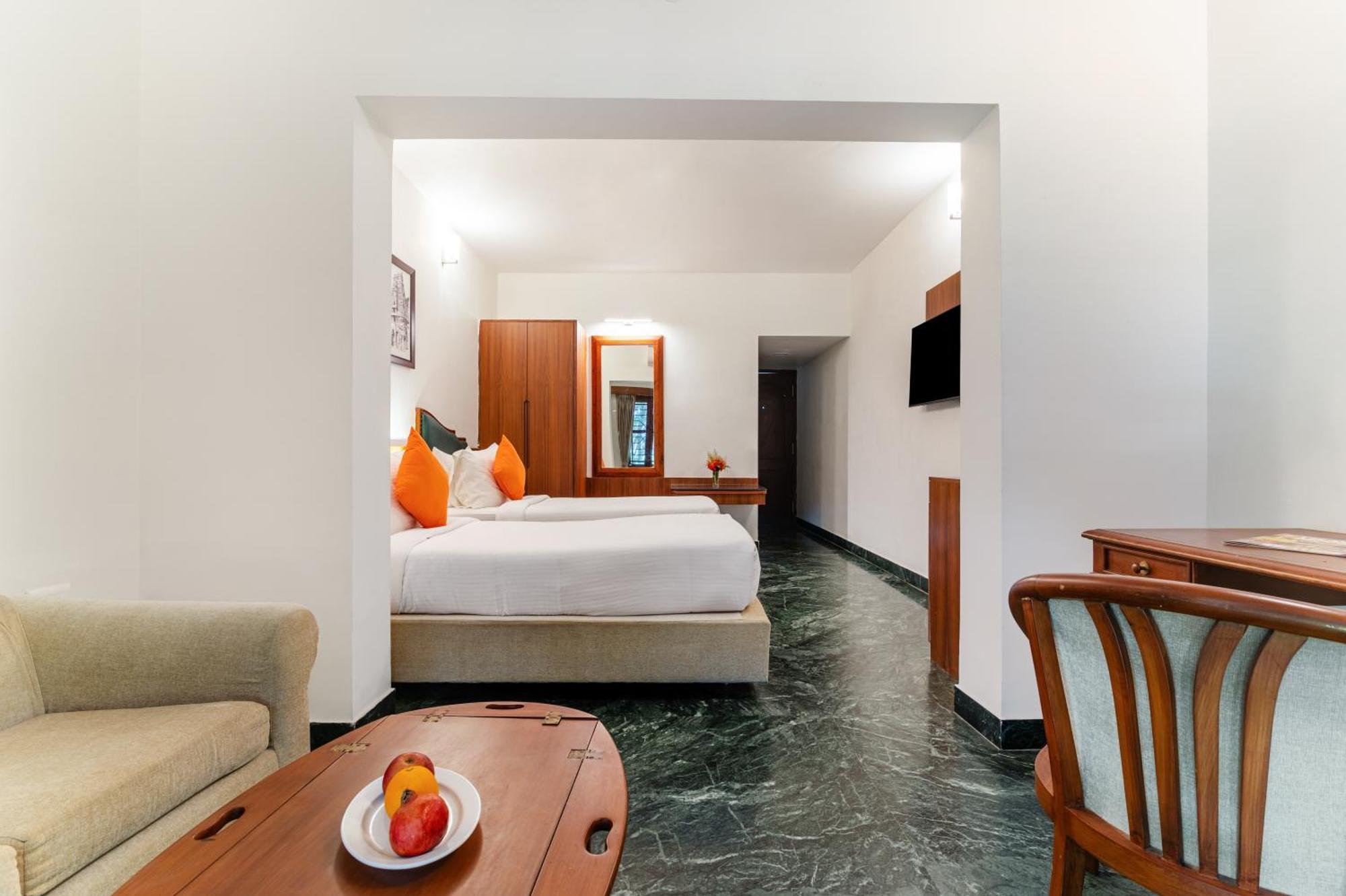 Mountain View Premier Room
