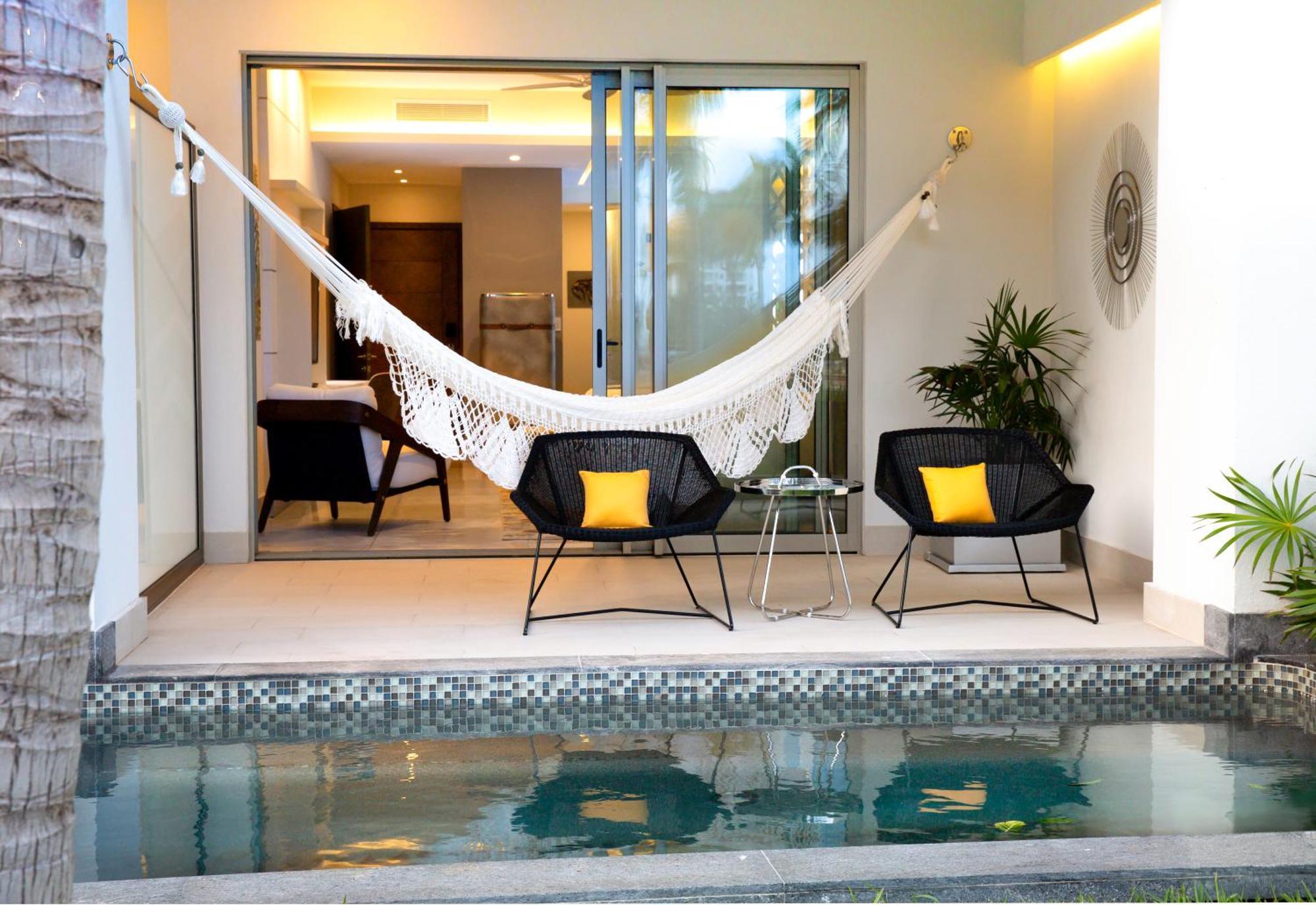 Suite Swim Up con 1 dormitorio