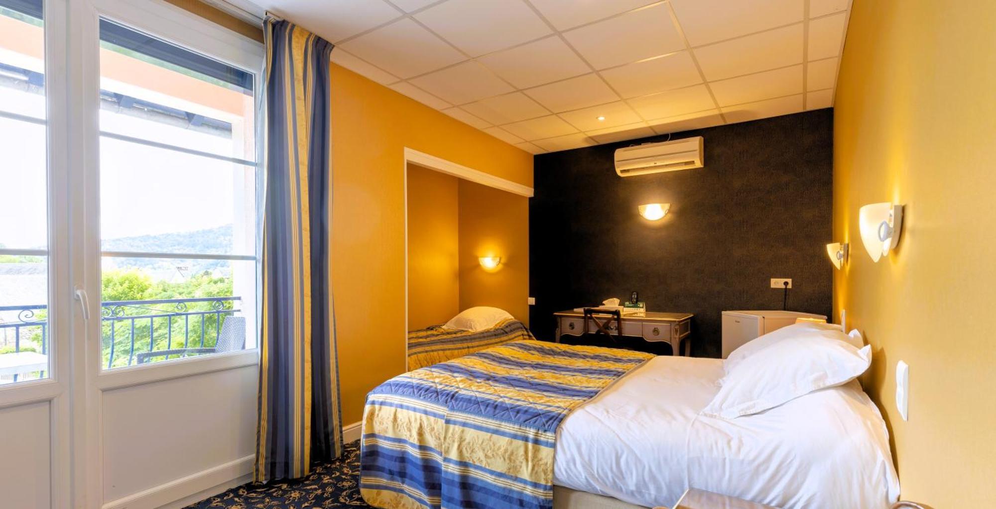 Chambre Double Supérieure
