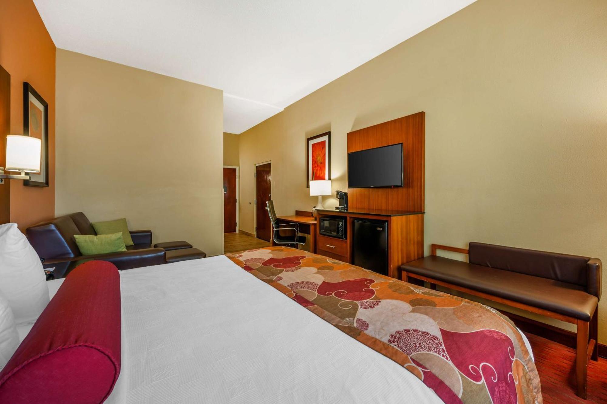 Business King Room - Non-Smoking