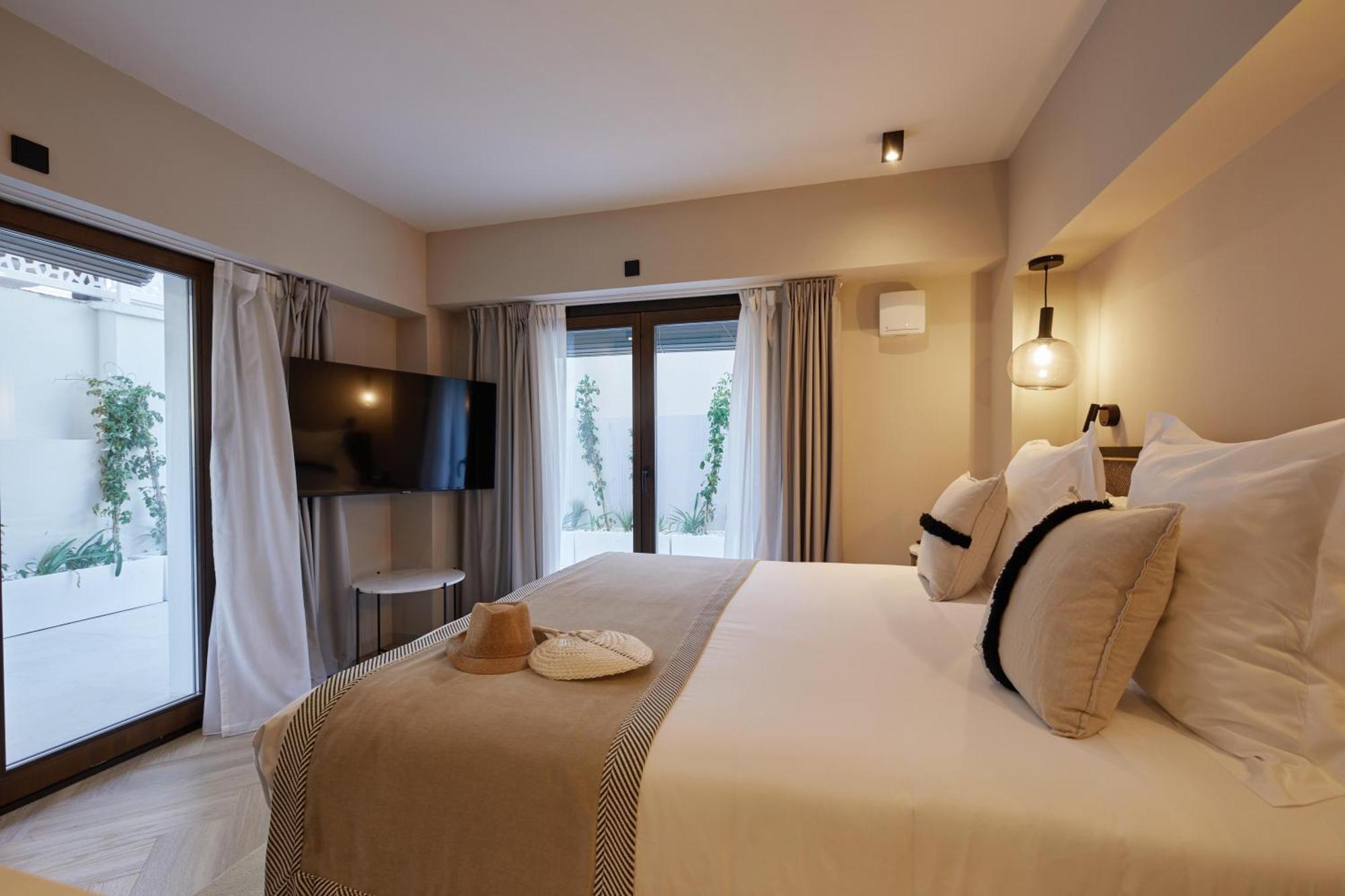 Suite Junior con terraza