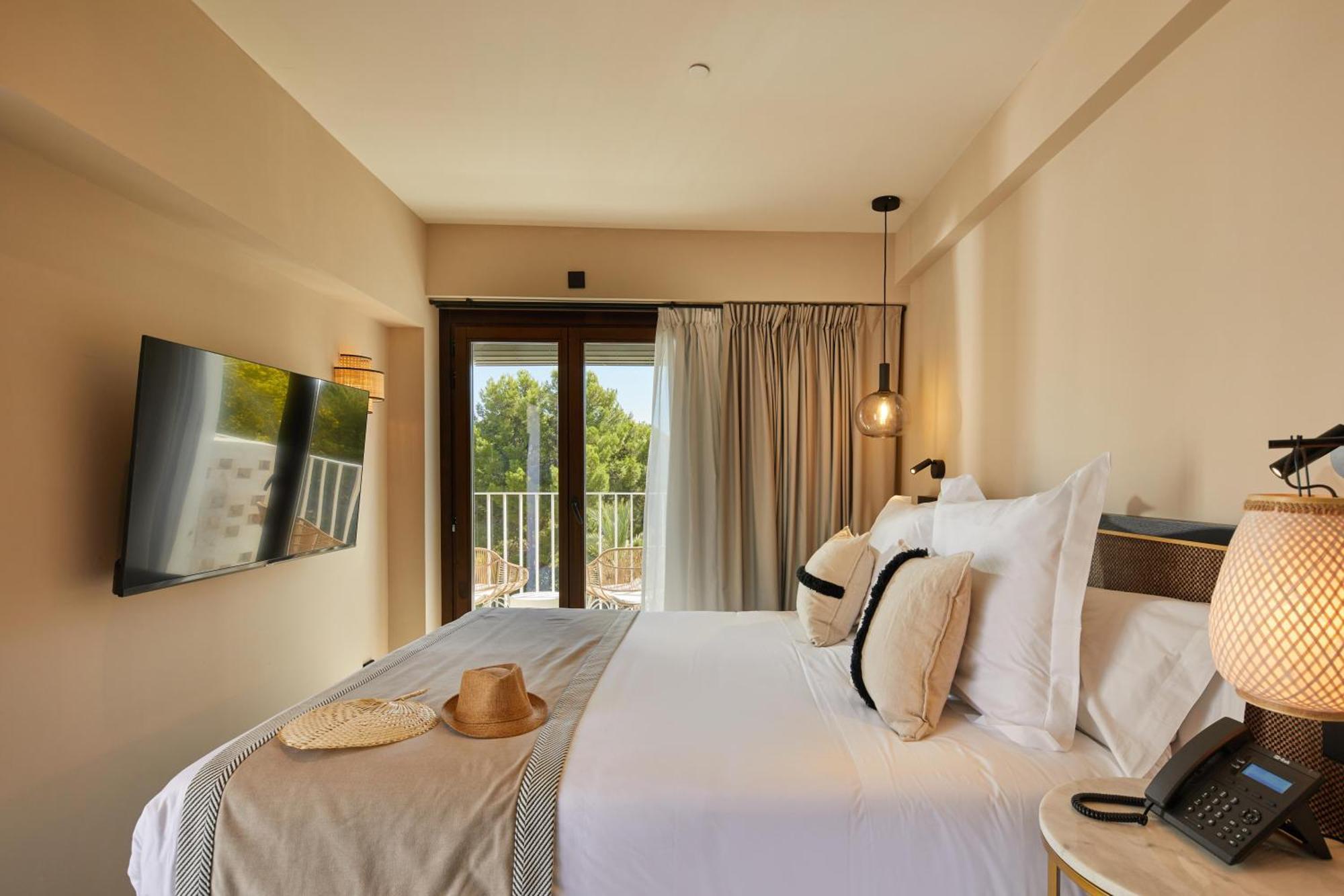 Habitación Doble con balcón