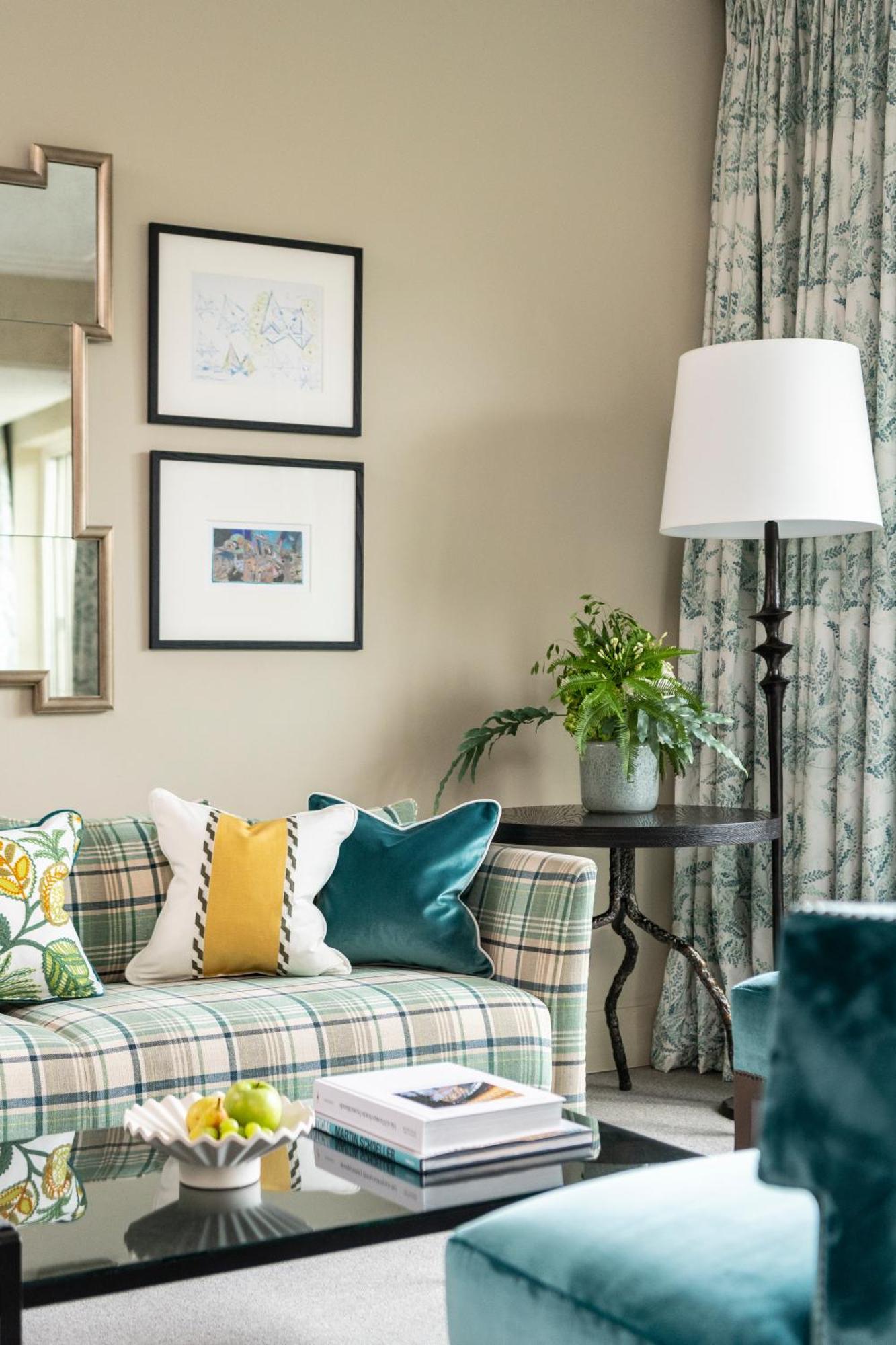 Suite Signature - Vue sur Parc