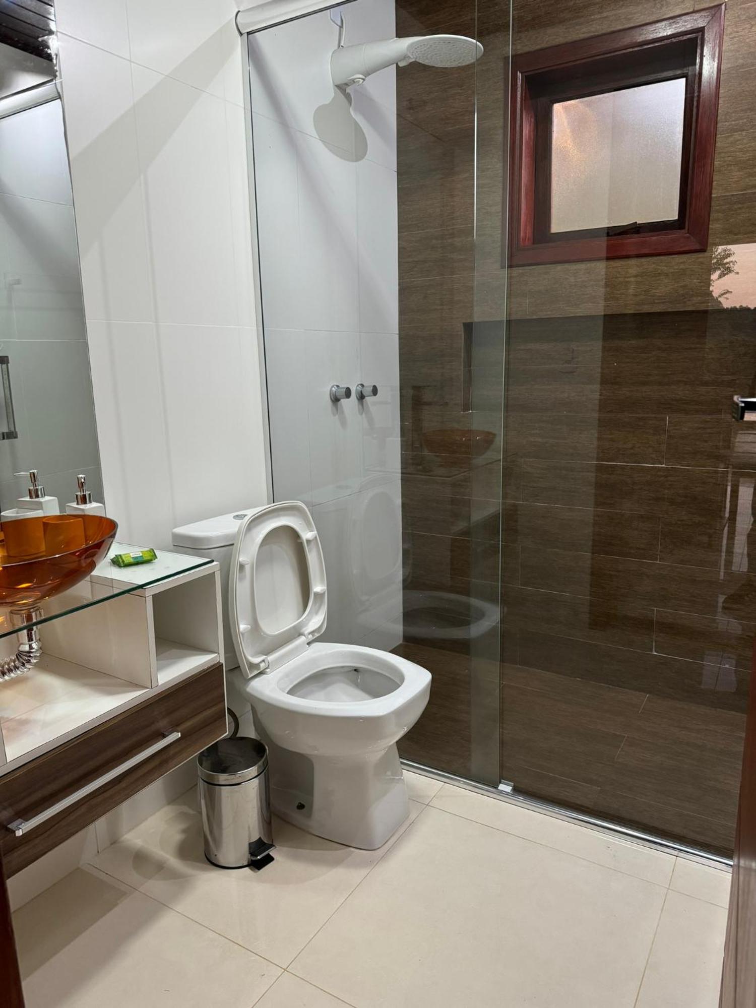 Chalé de 1 Quarto