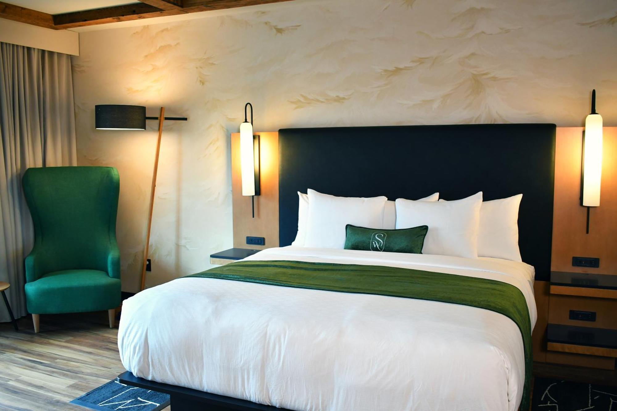 Executive King Room